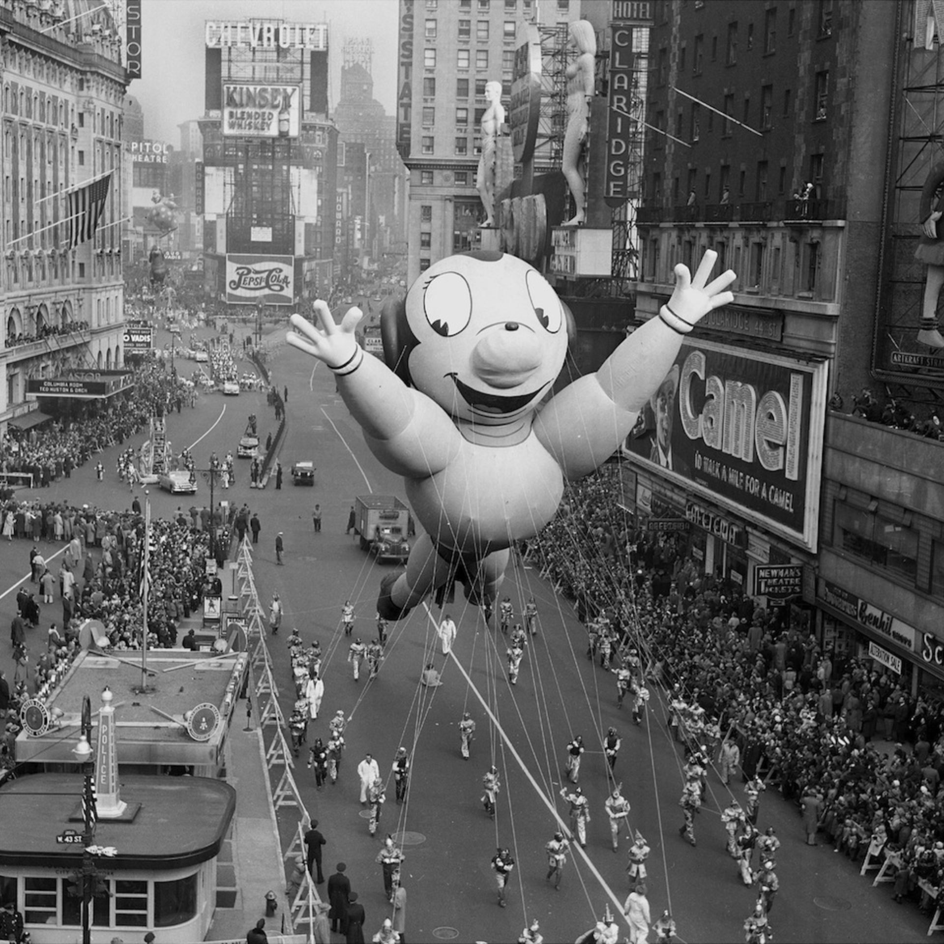 Thanksgiving Day Parade