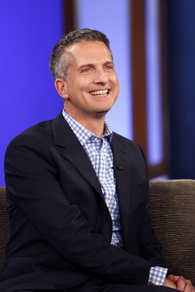 Bill Simmons on "Jimmy Kimmel Live" on Dec. 18, 2013.