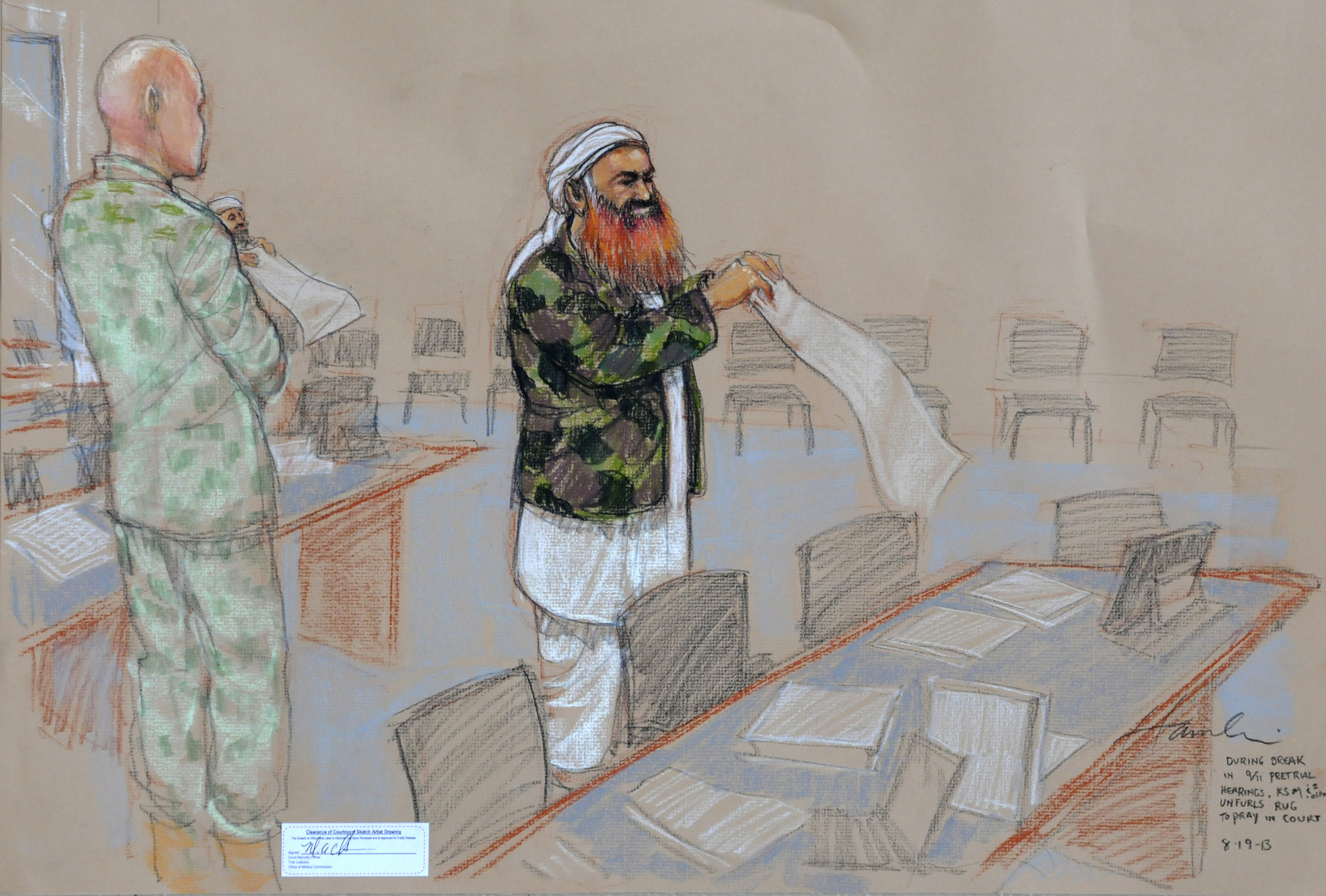 Khalid Sheikh Mohammed
