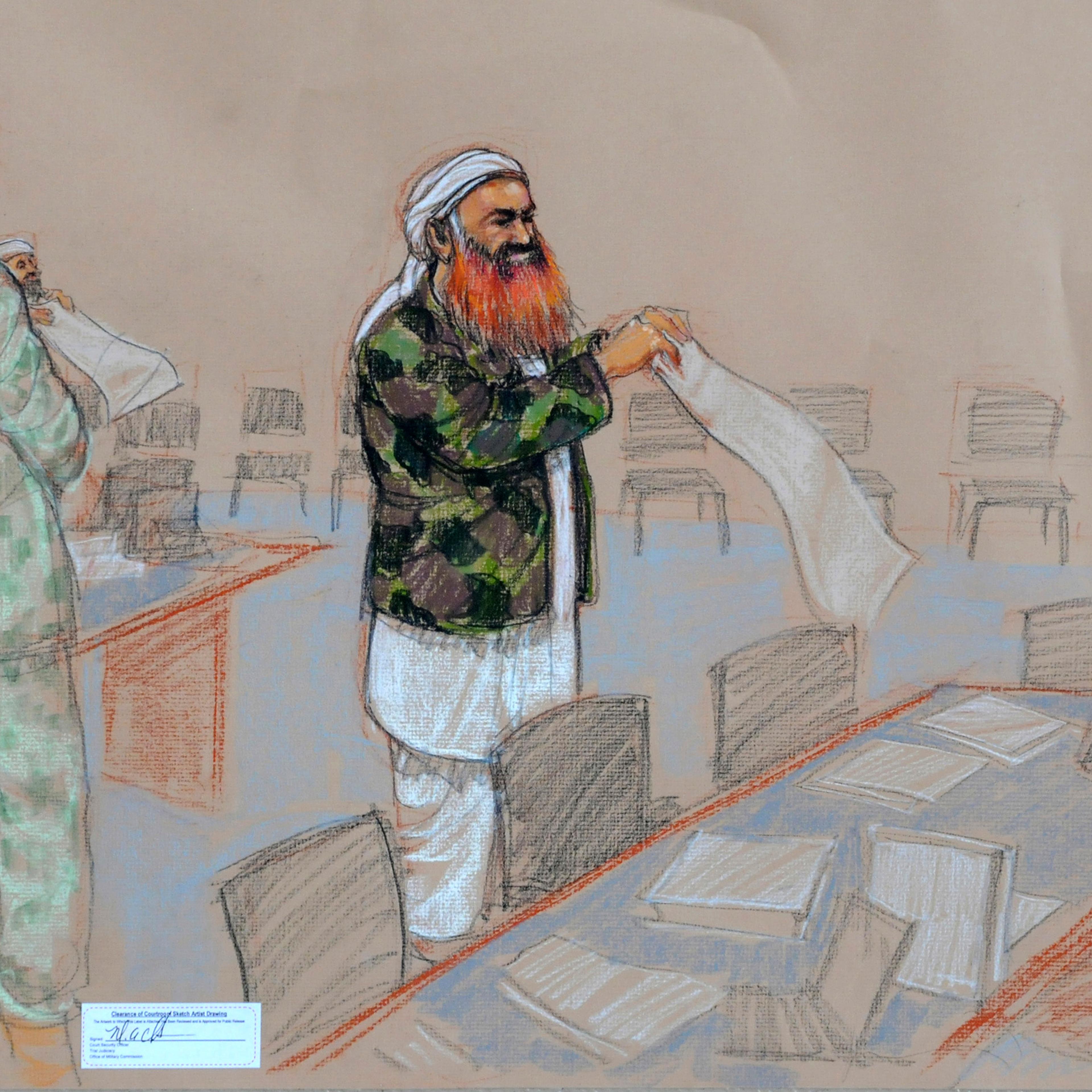 Khalid Sheikh Mohammed