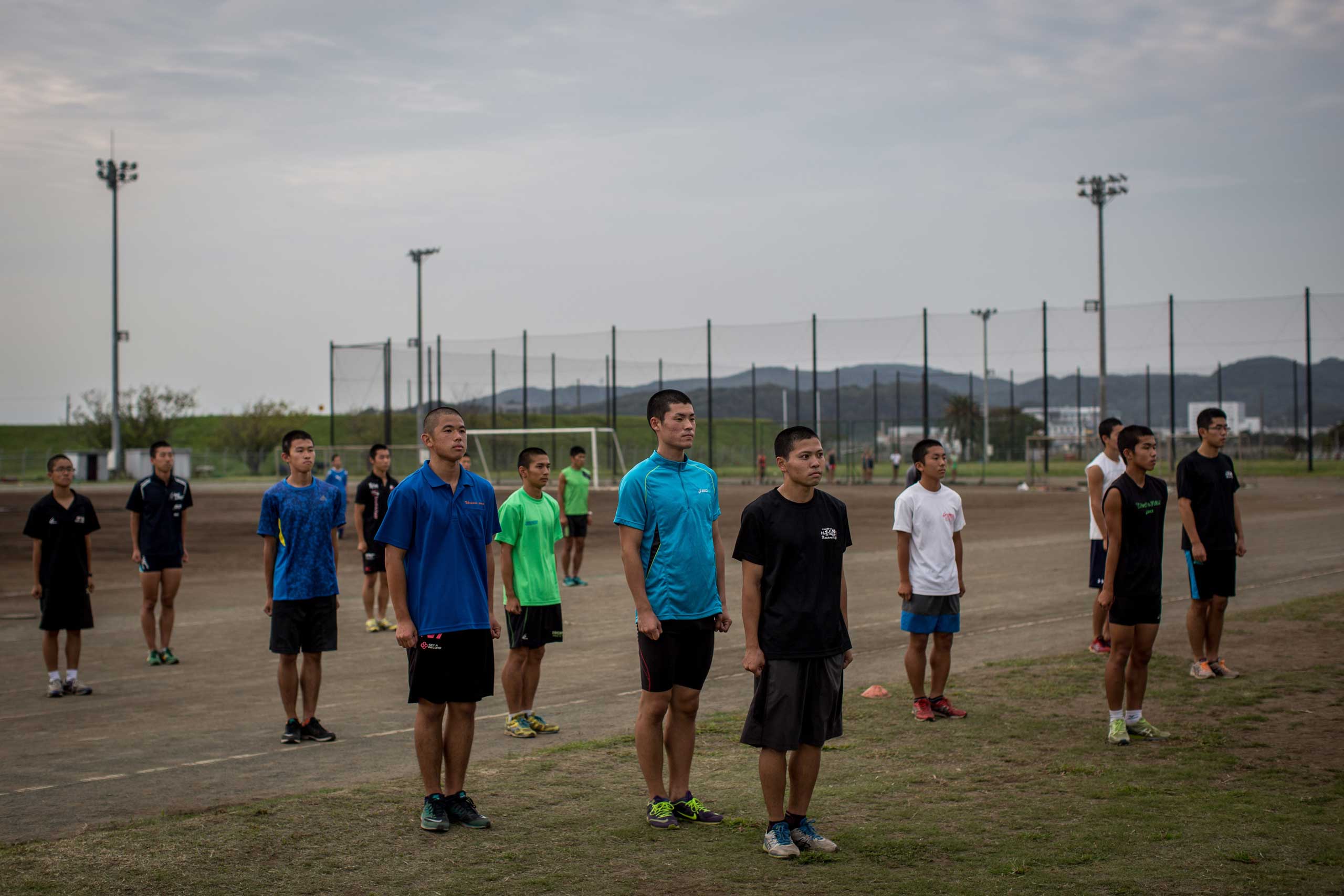 Inside Japan's Soldier High School