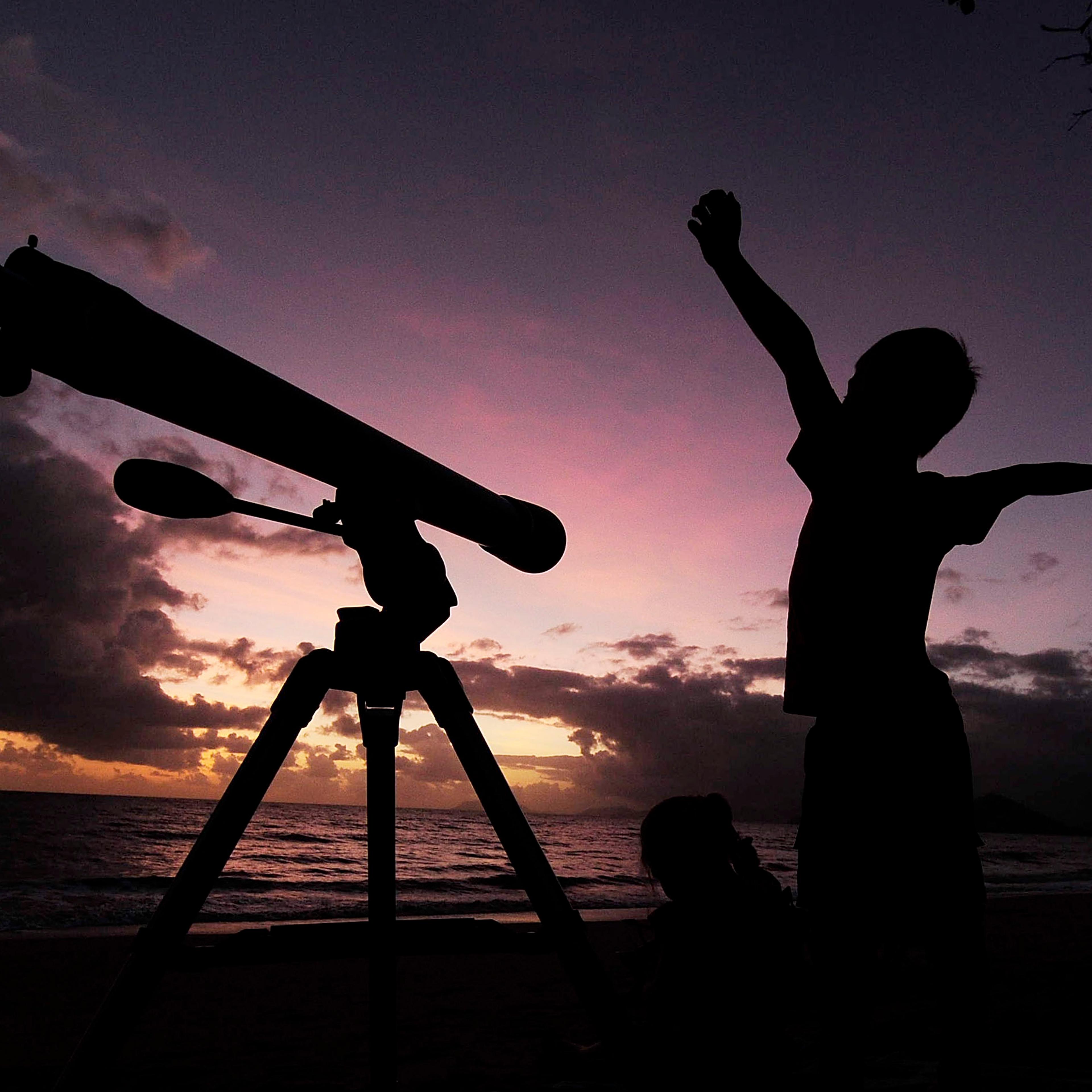 Solar Eclipse Draws Crowds To North Queensland Vantage Points