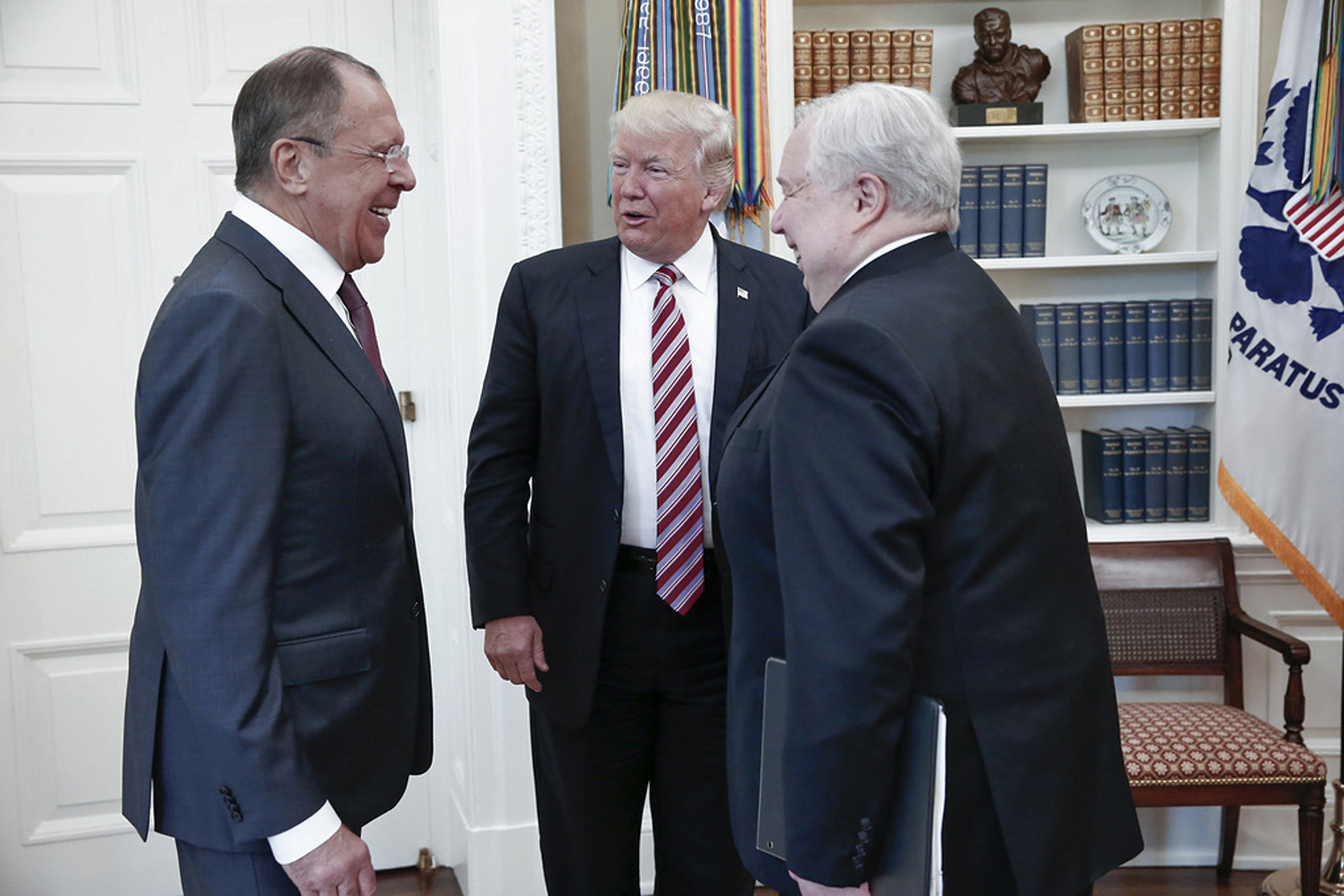United States Russia