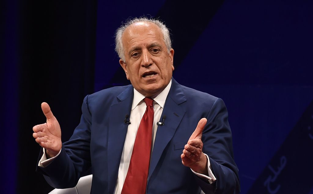 AFGHANISTAN-US-CONFLICT-TALIBAN-PEACE-POLITICS