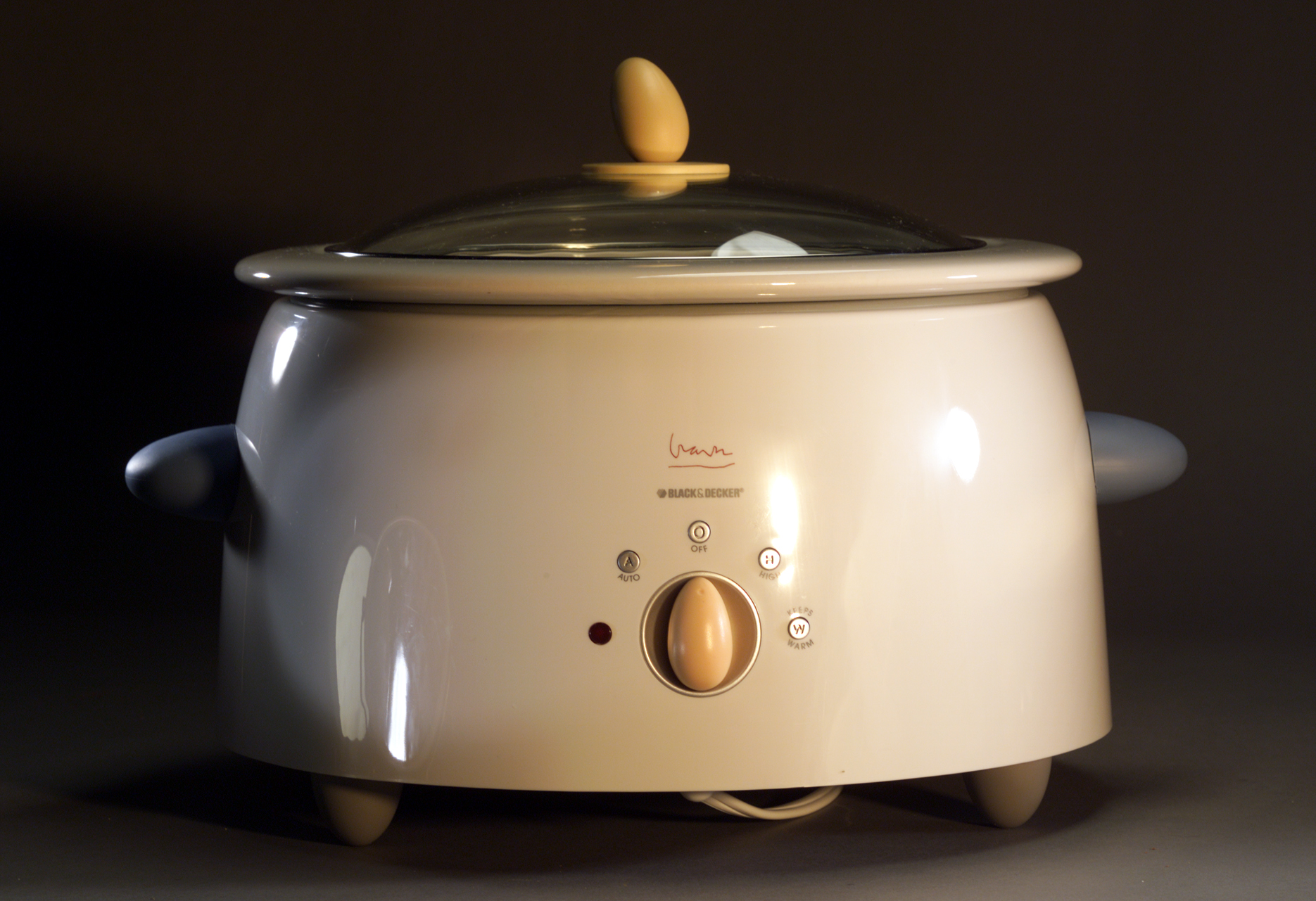 023193.FO.0118.food9.AR Stuff: Michael Graves Crock Pot from Target.
