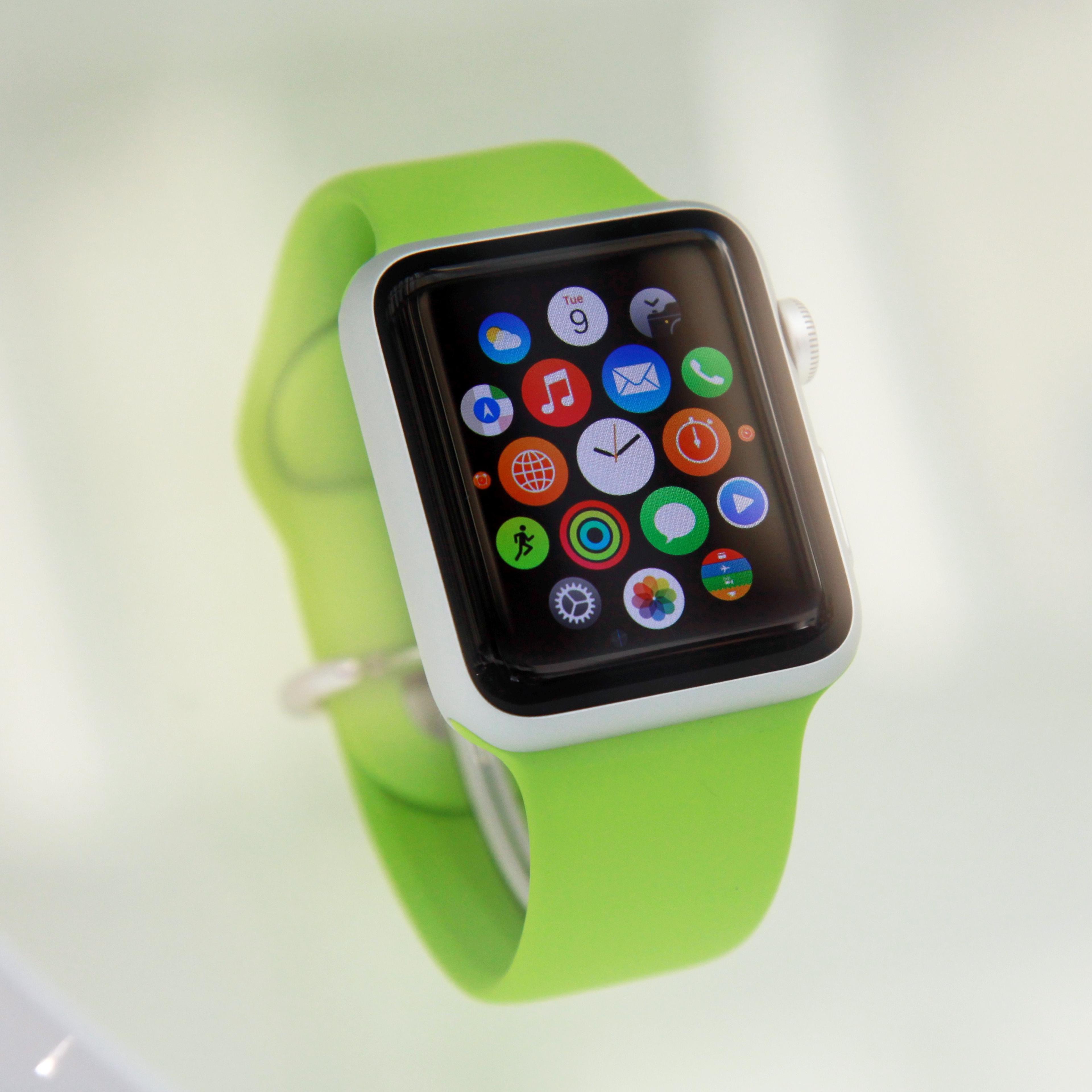 Apple Watch SDK New Features