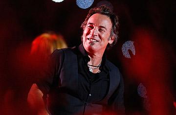 Bruce Springsteen
