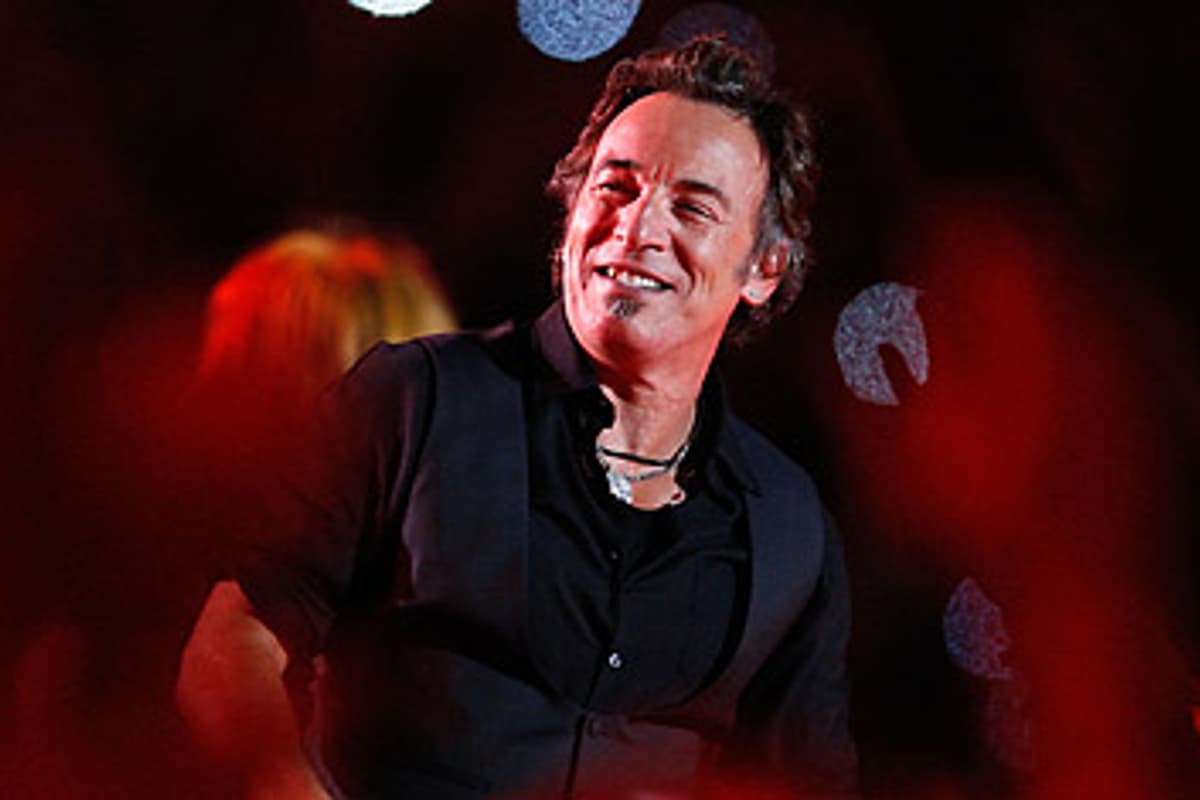 Bruce Springsteen
