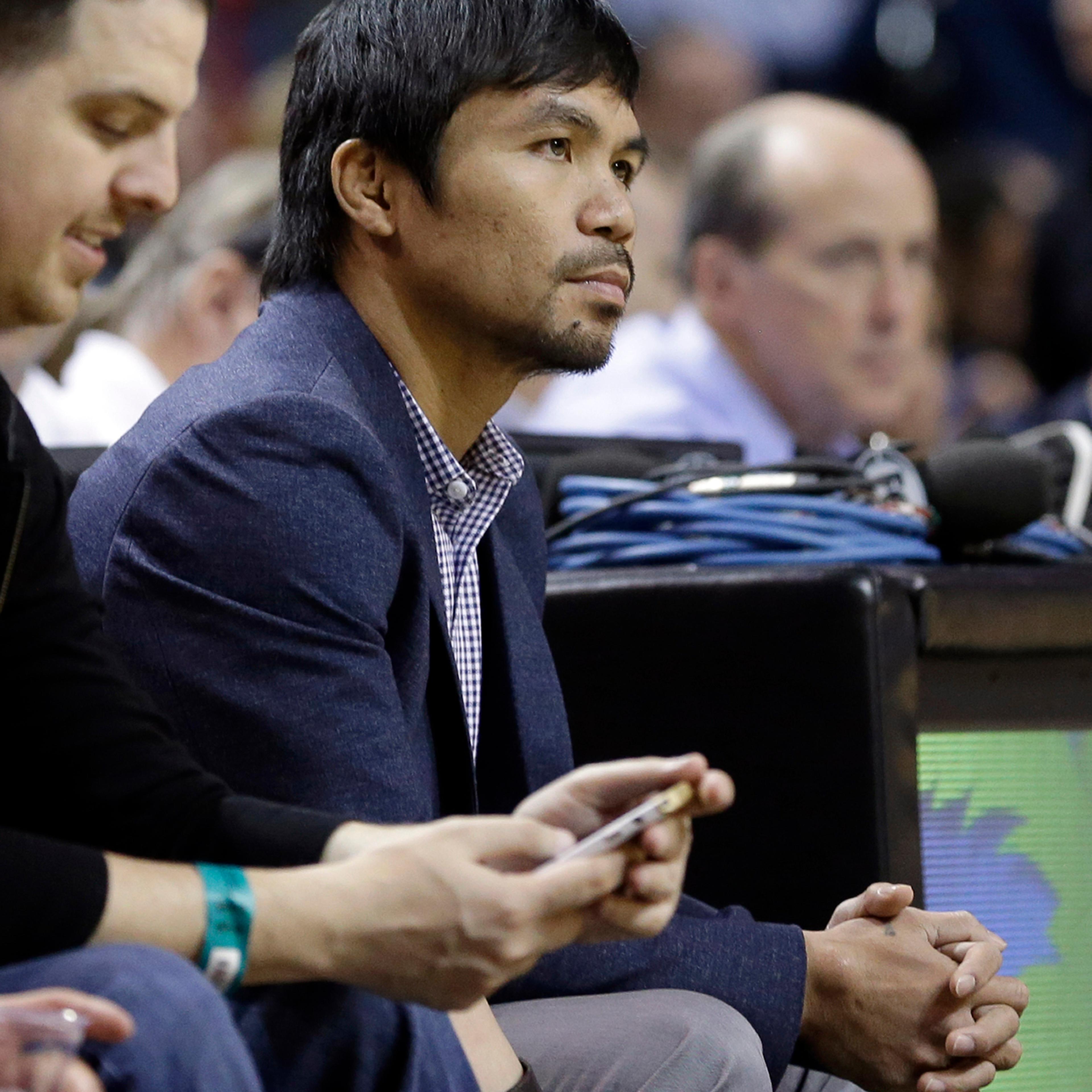 Manny Pacquiao