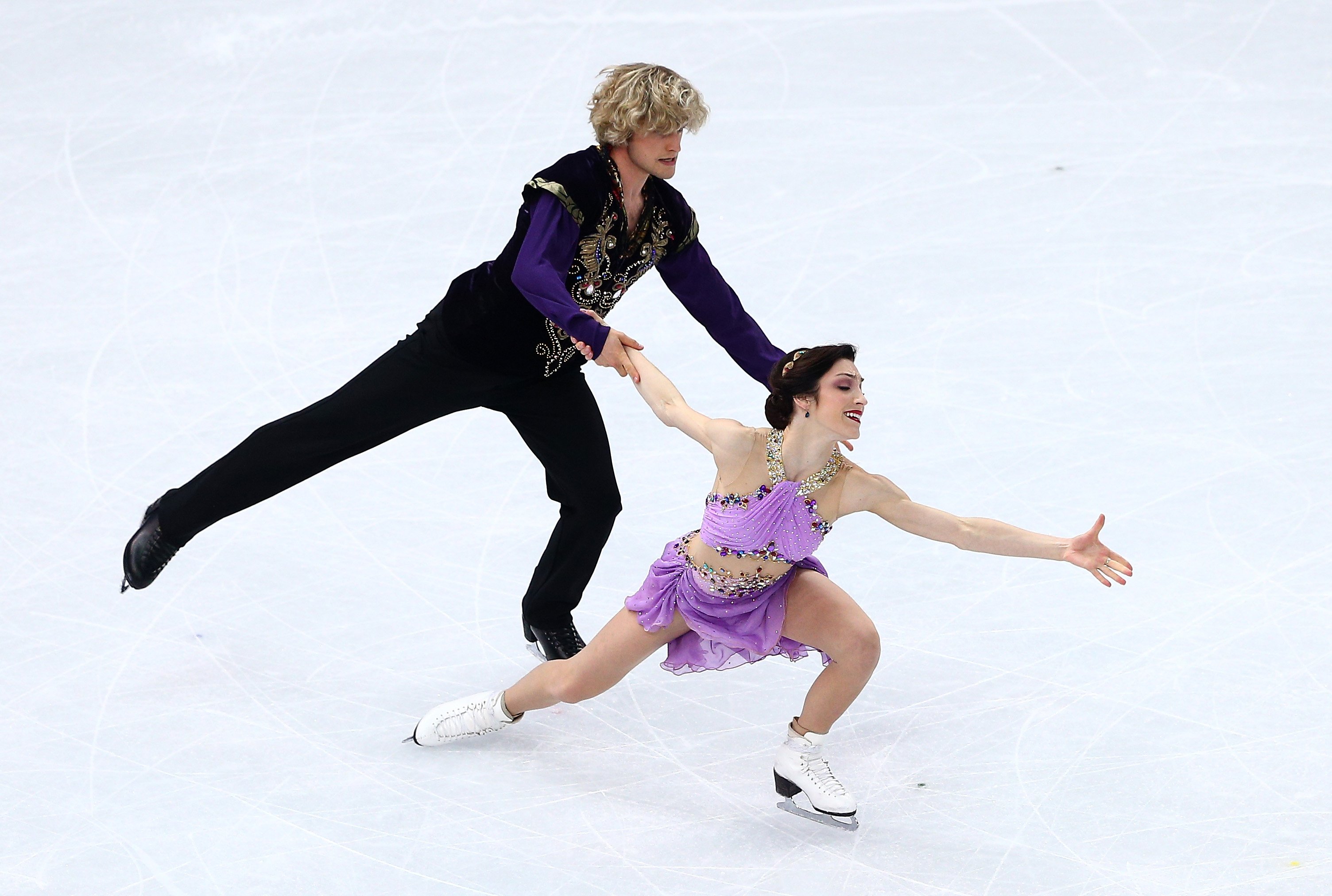 Figure Skating - Winter Olympics Day 10
