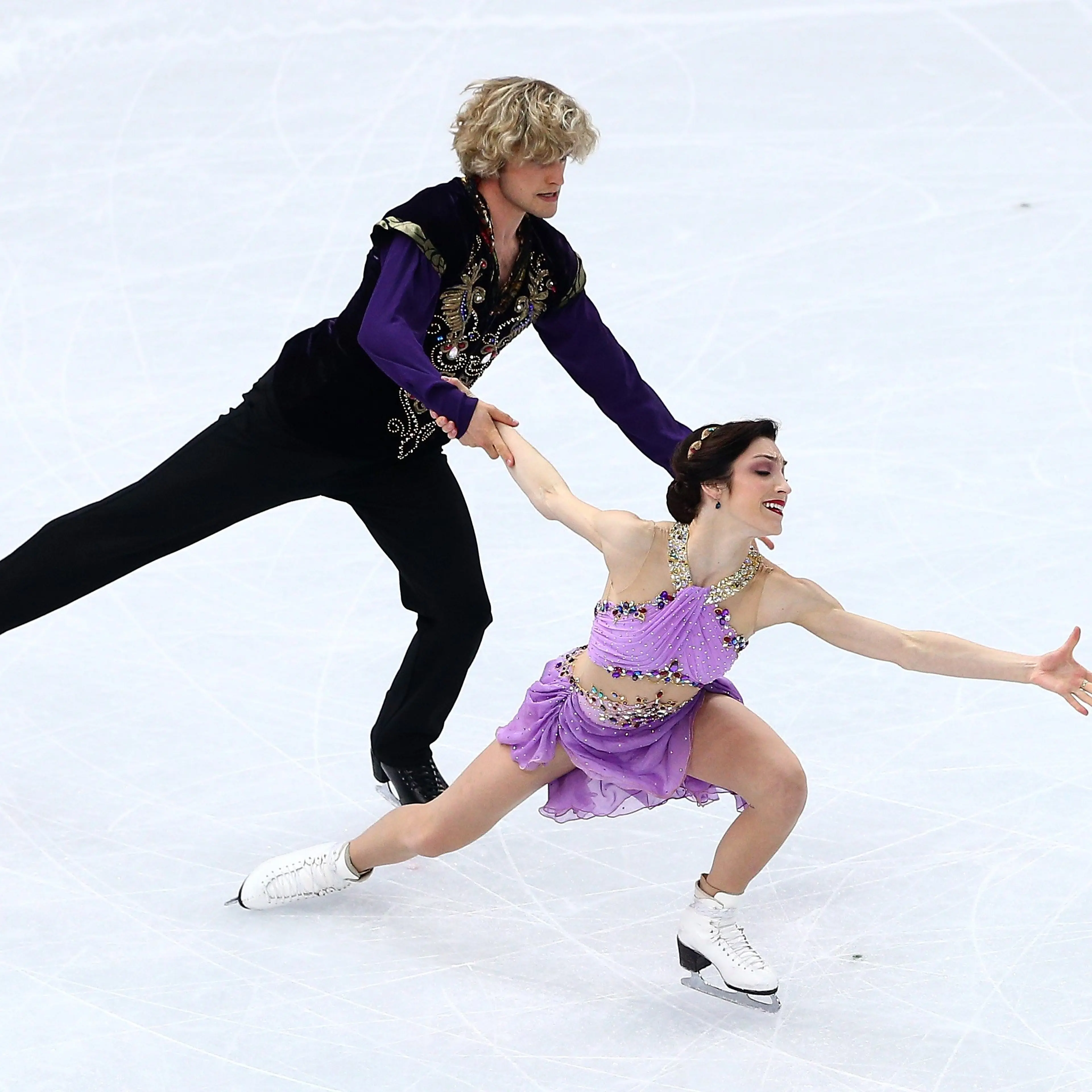 Figure Skating - Winter Olympics Day 10