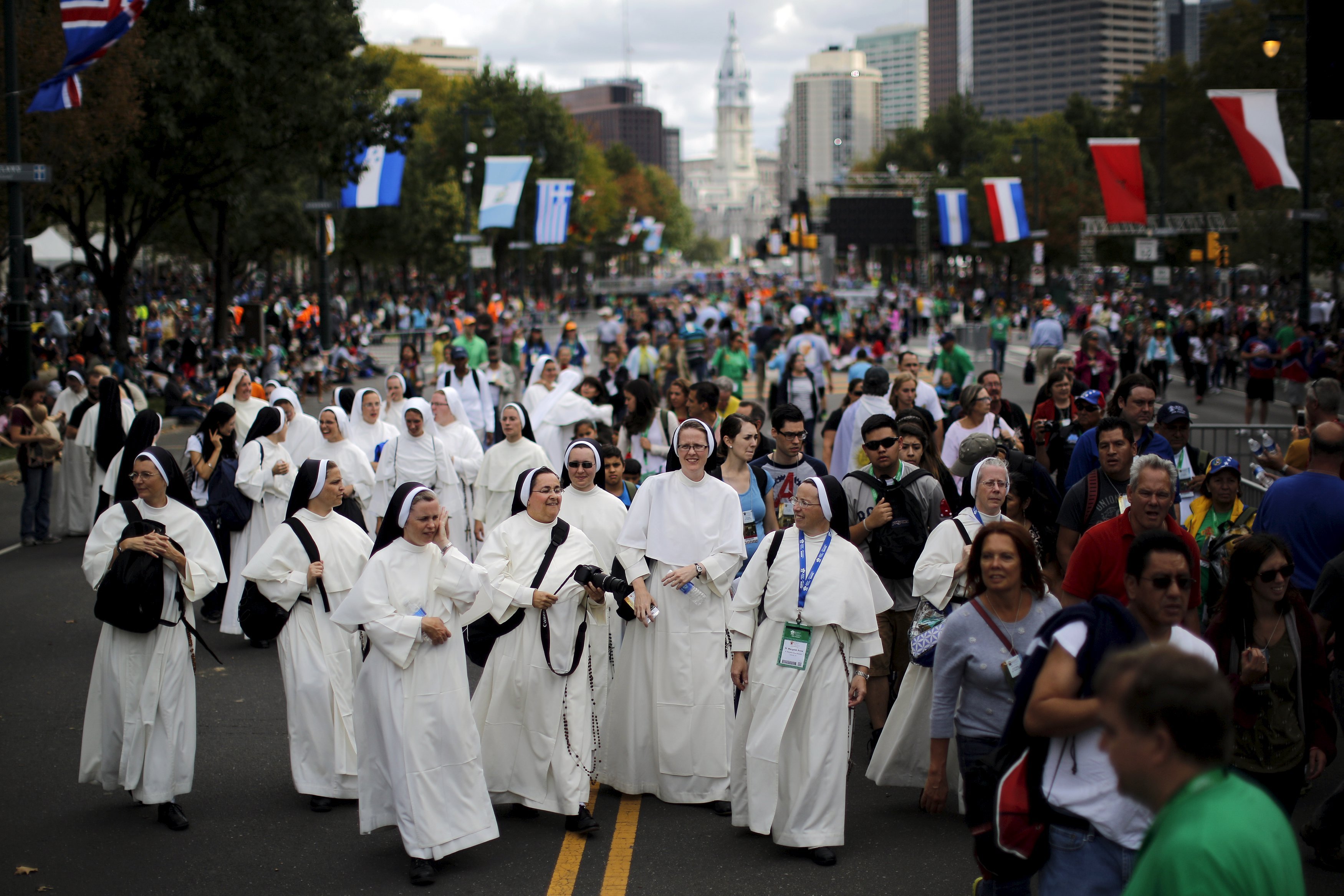 Religion: The Catholic Church's Inclusion Problem