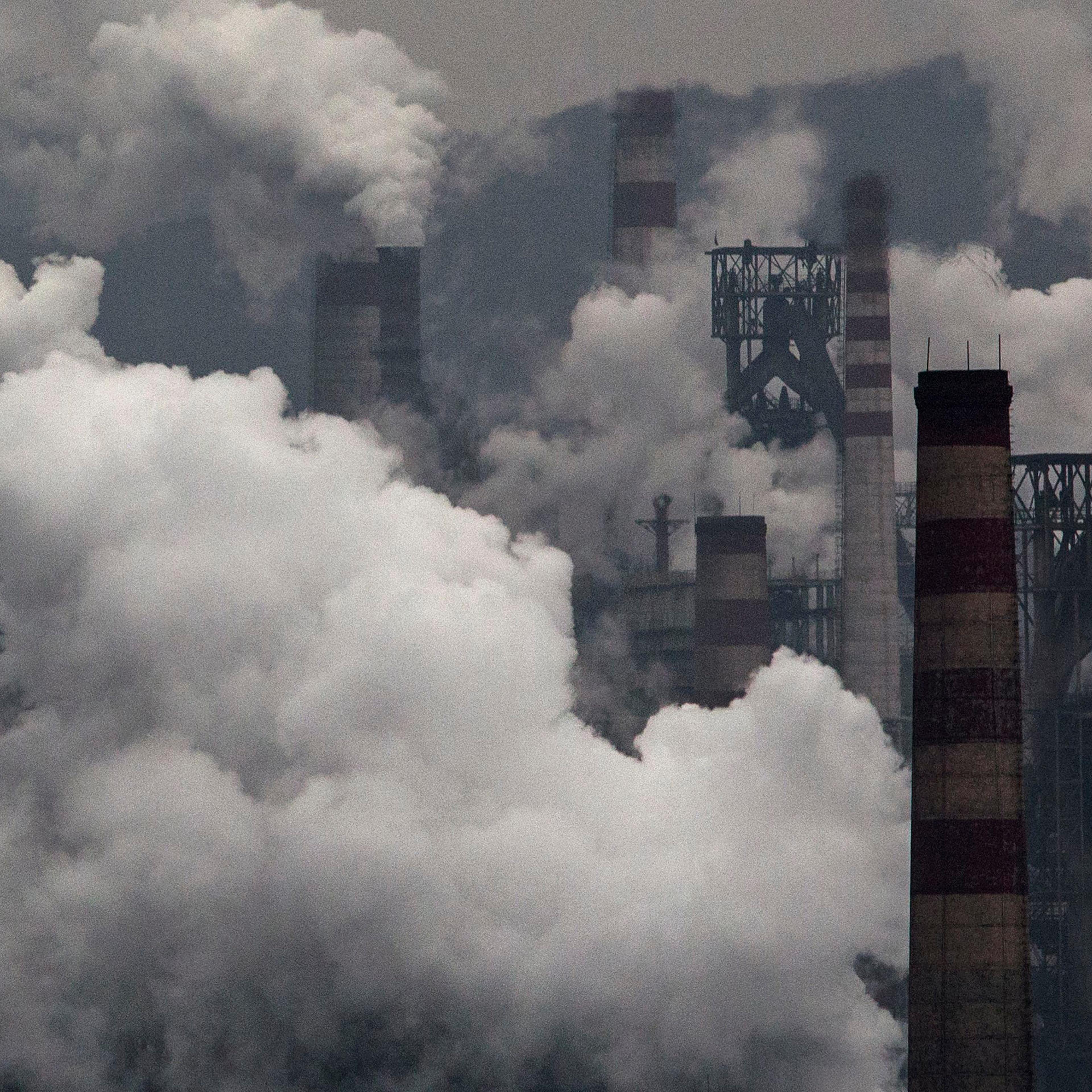 China Emissions
