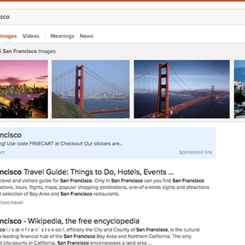 DuckDuckGo