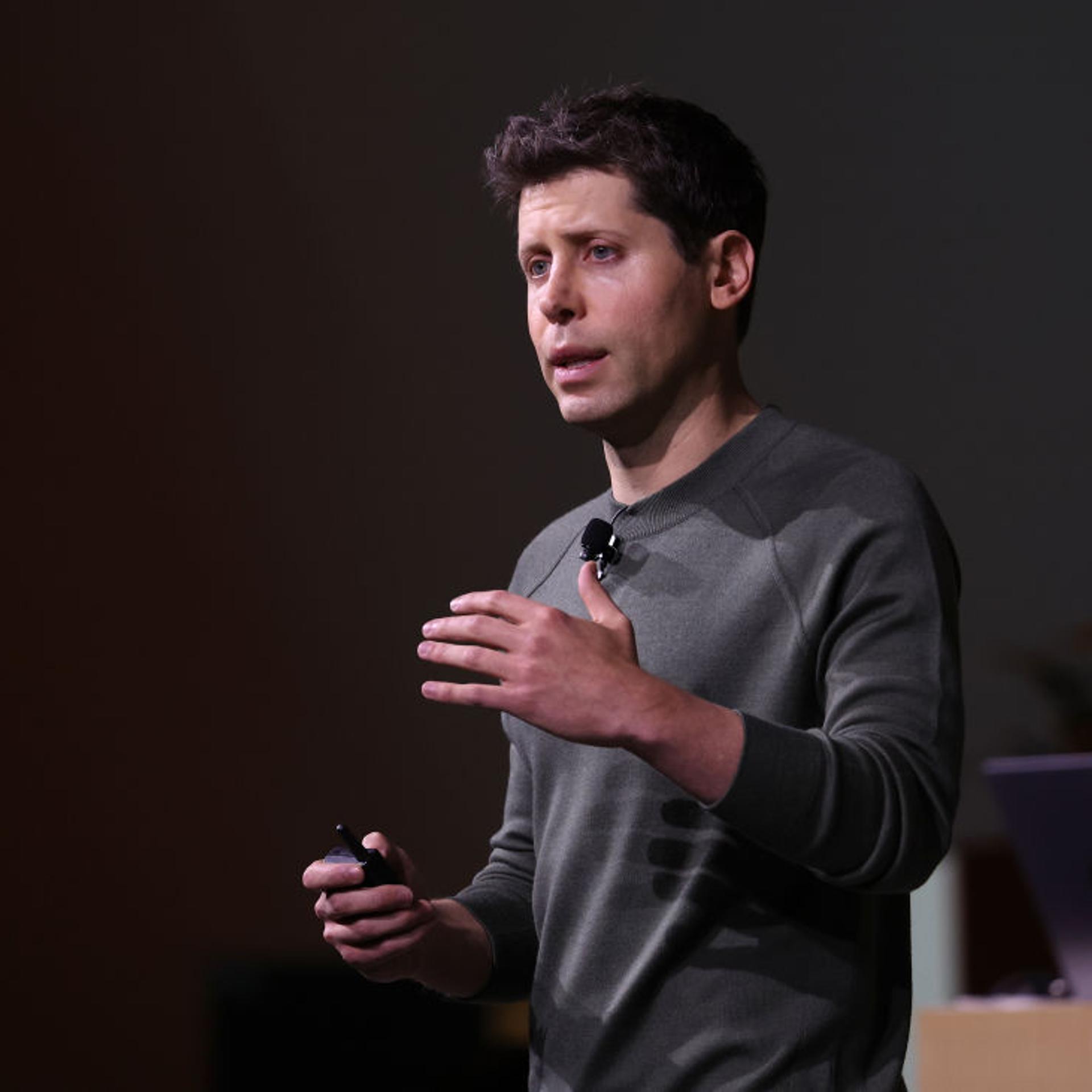OpenAI Holds Its First Developer Conference