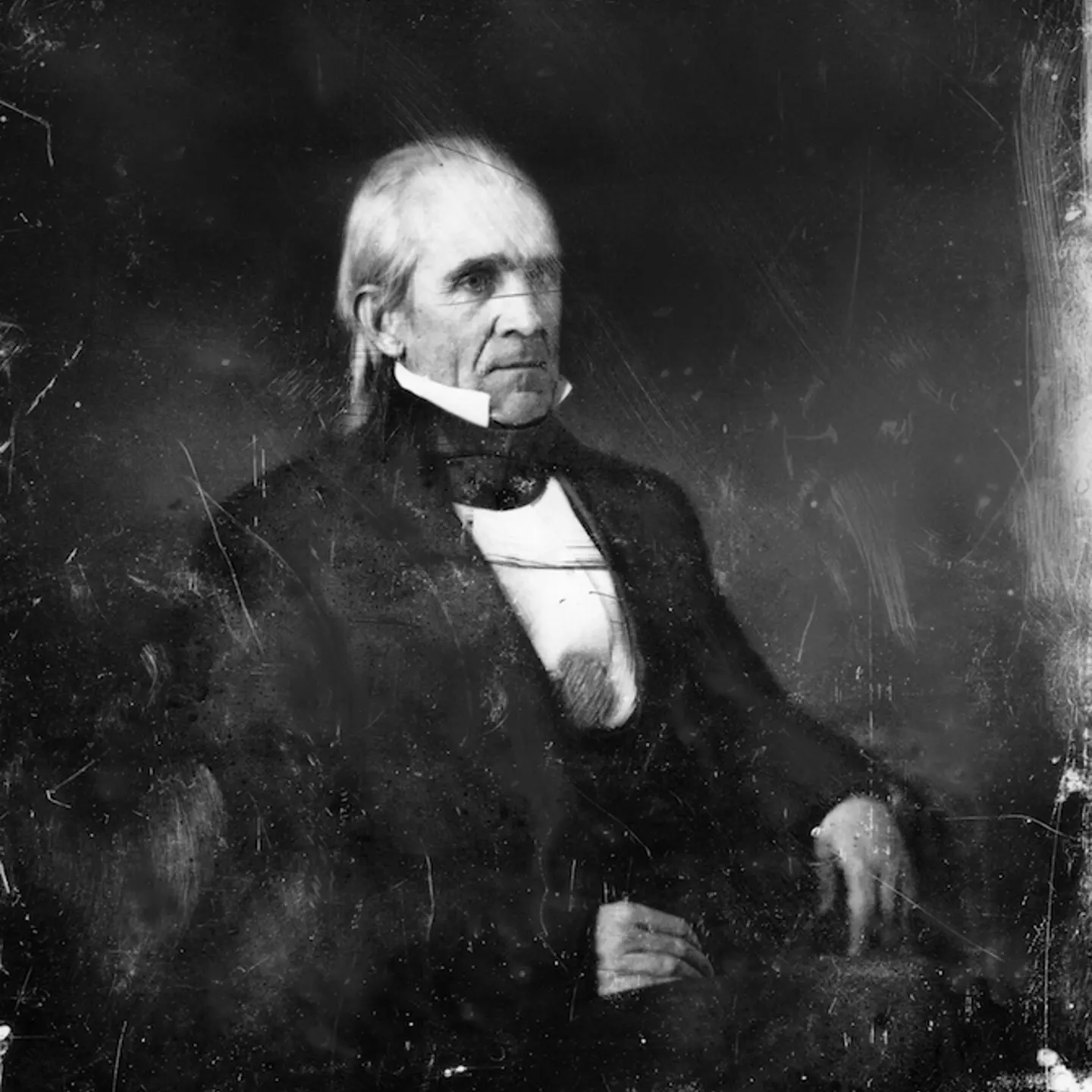 President James K. Polk