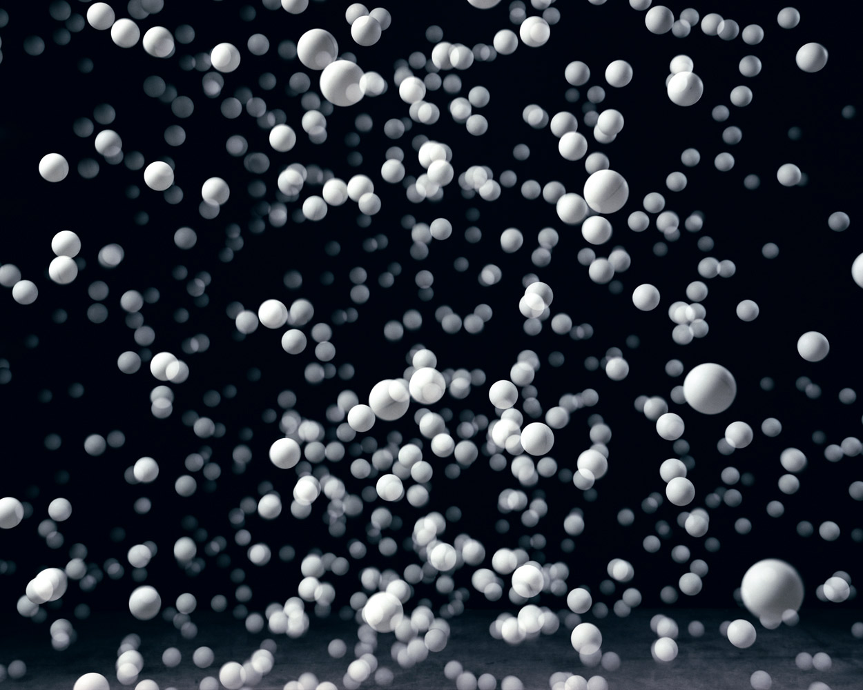 Quantum Pong, 2006