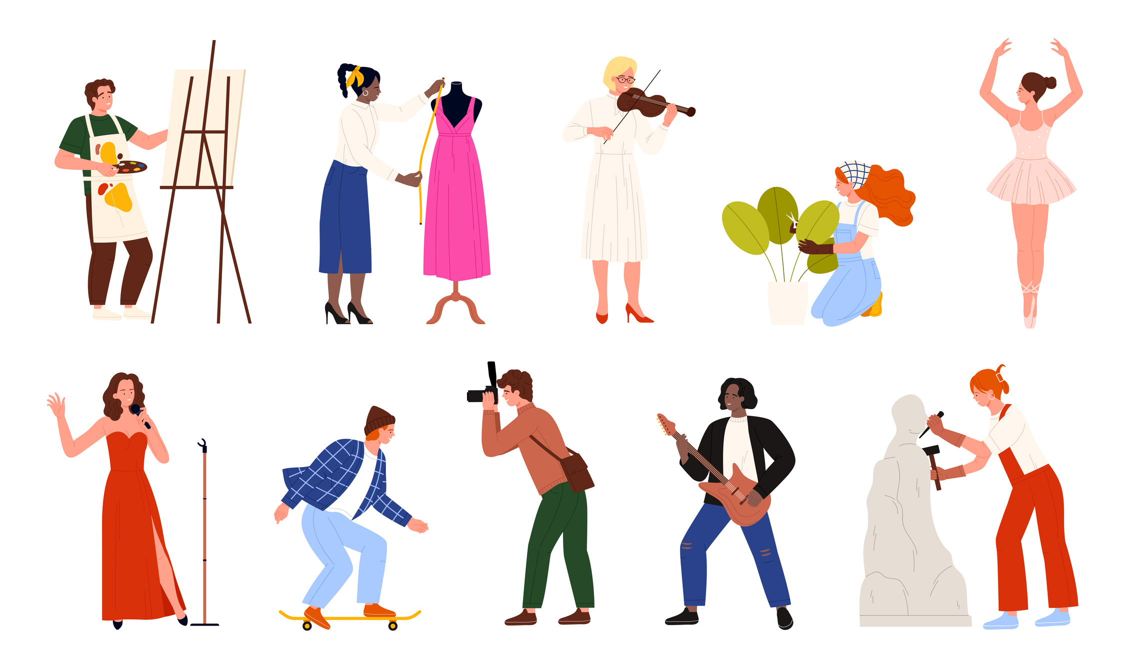 Revisiting Childhood Hobbies Is a Way to Learn Who You Are as an Adult