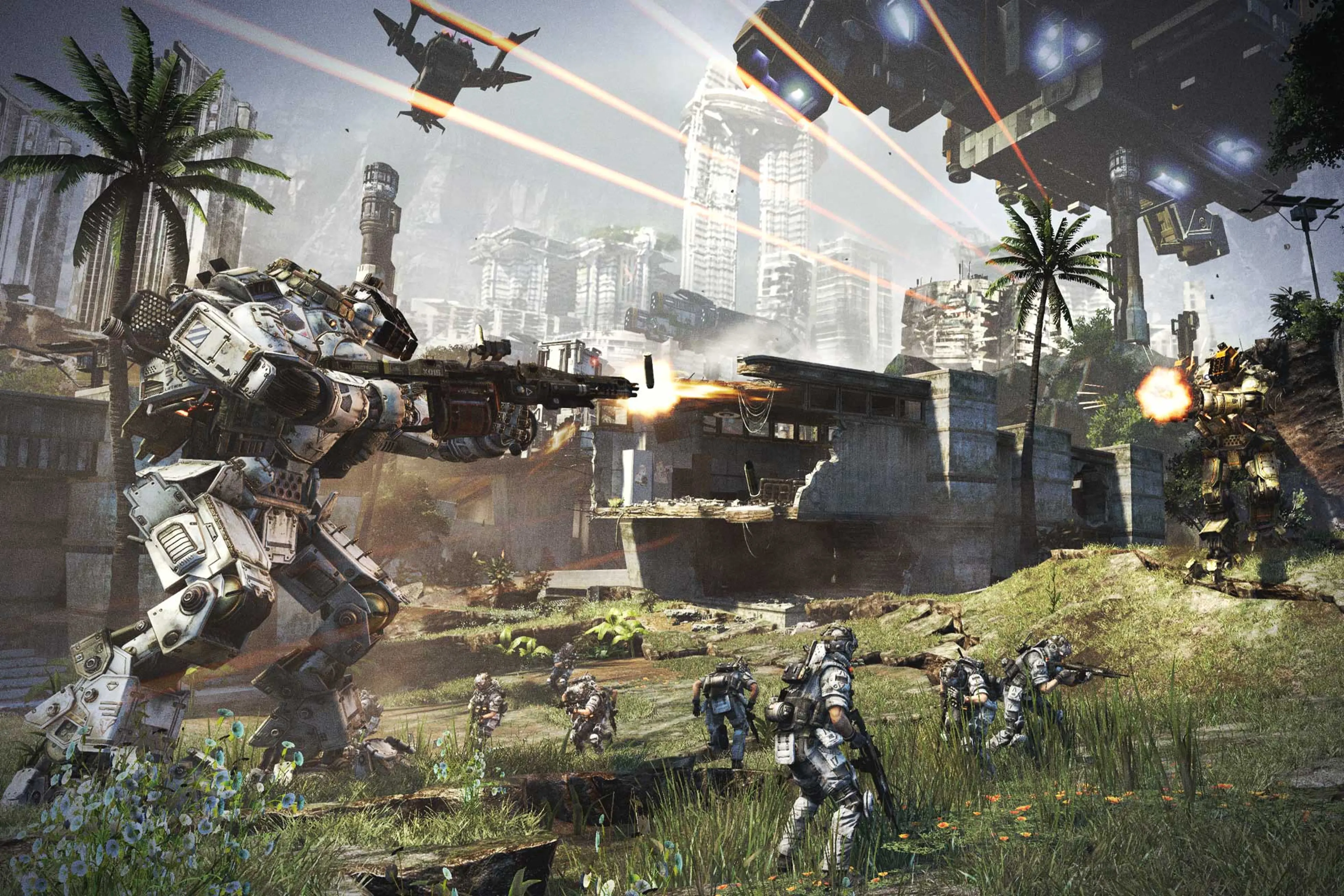 Titanfall