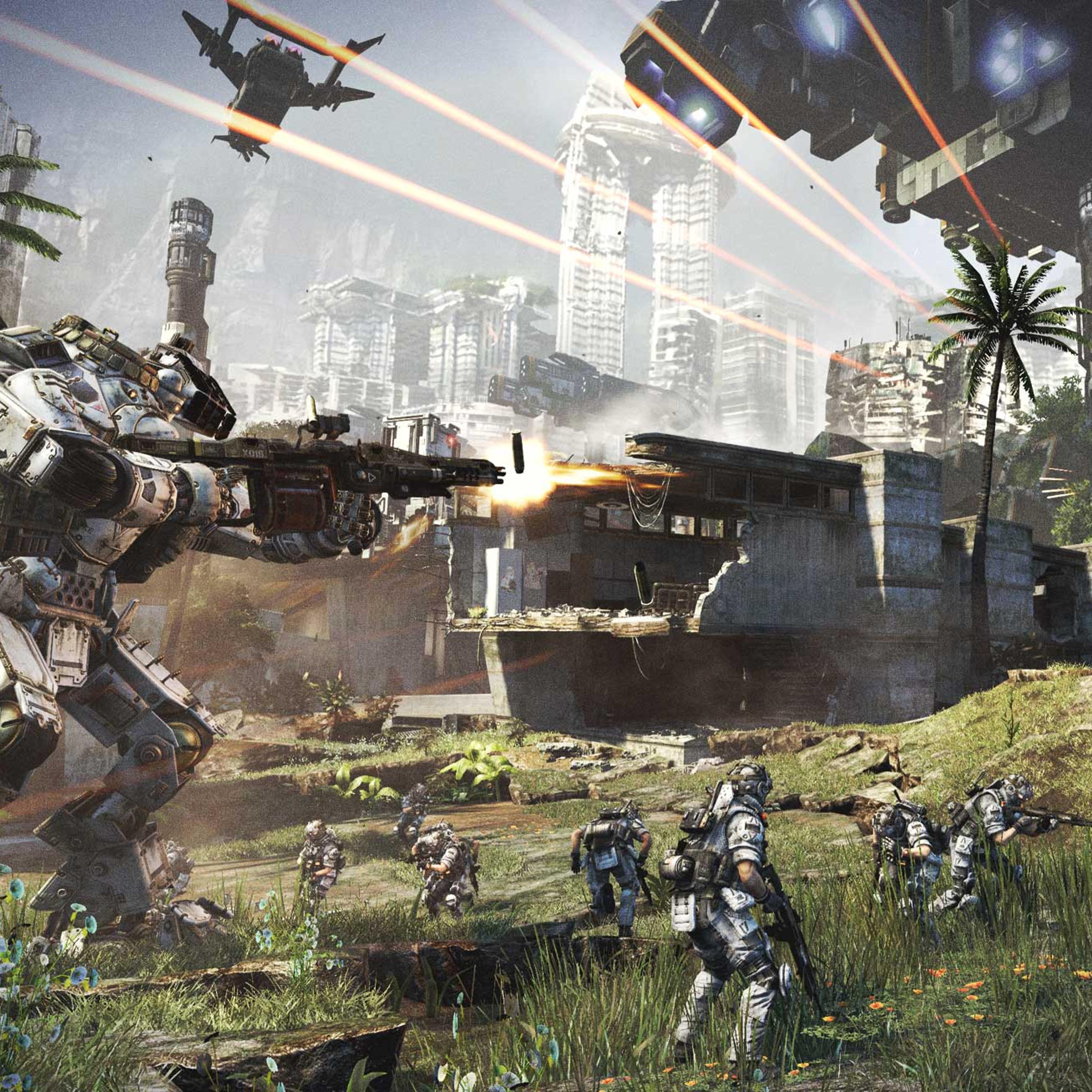 Titanfall