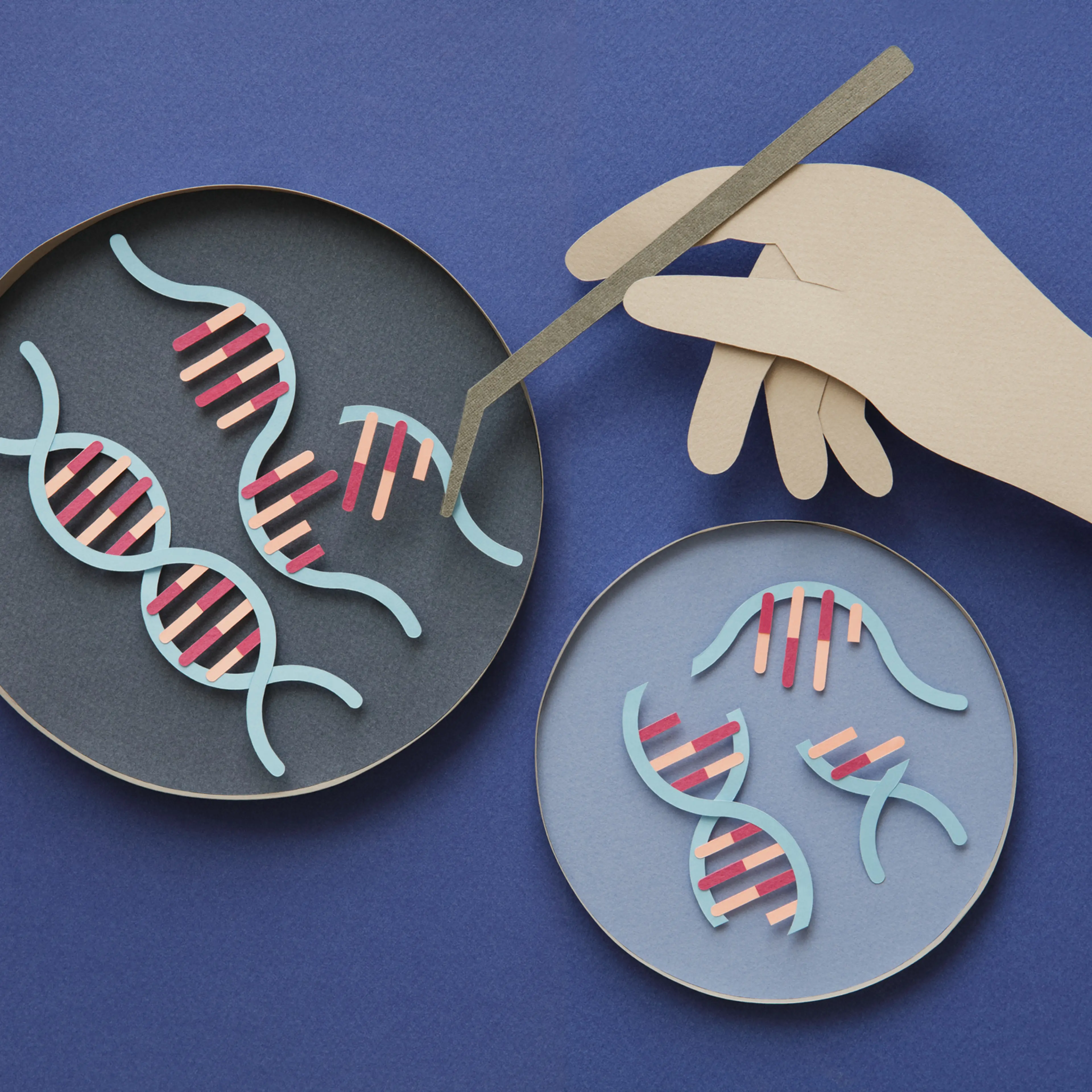 Genetic testing & genome sequencing