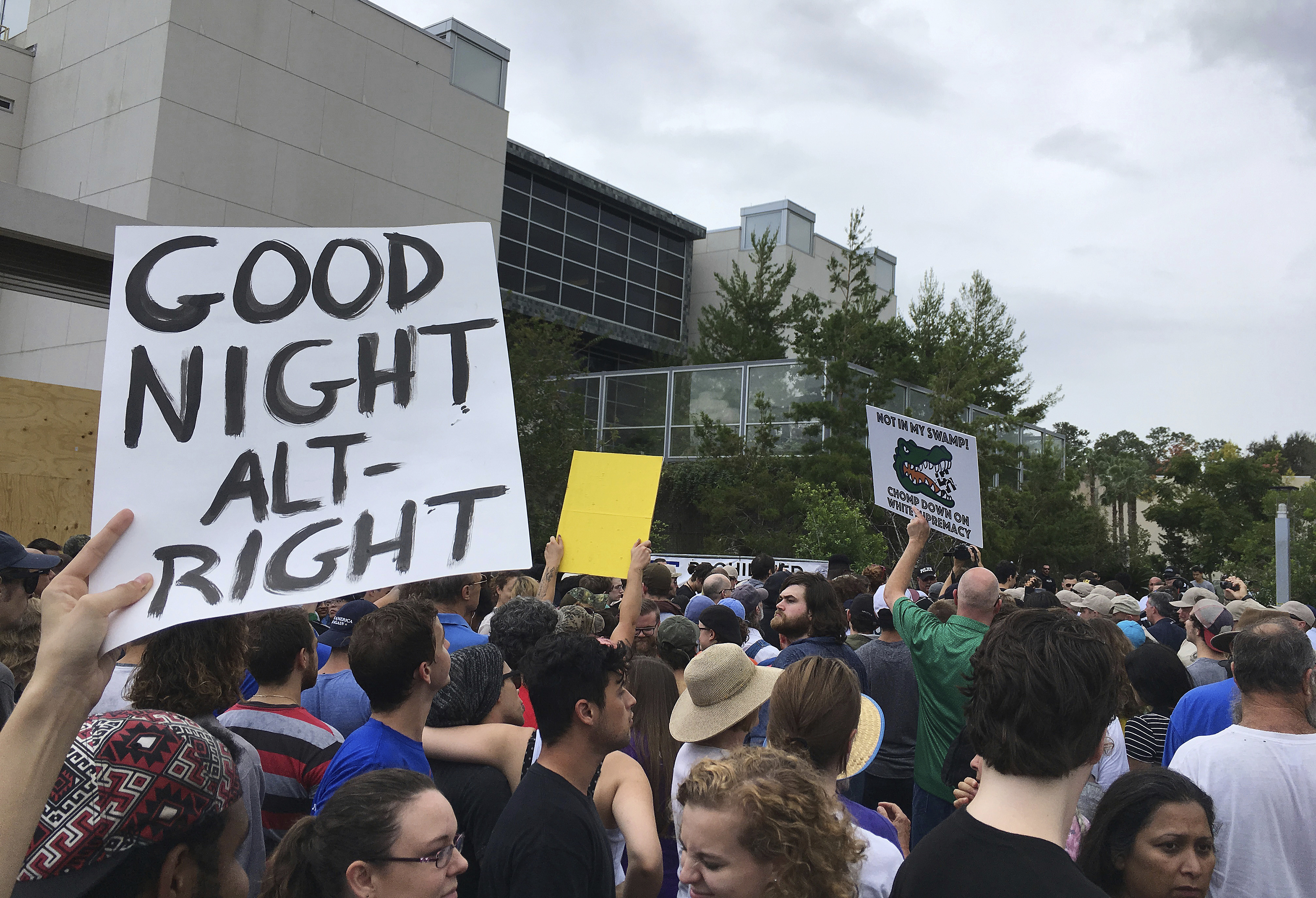 University White Nationalists