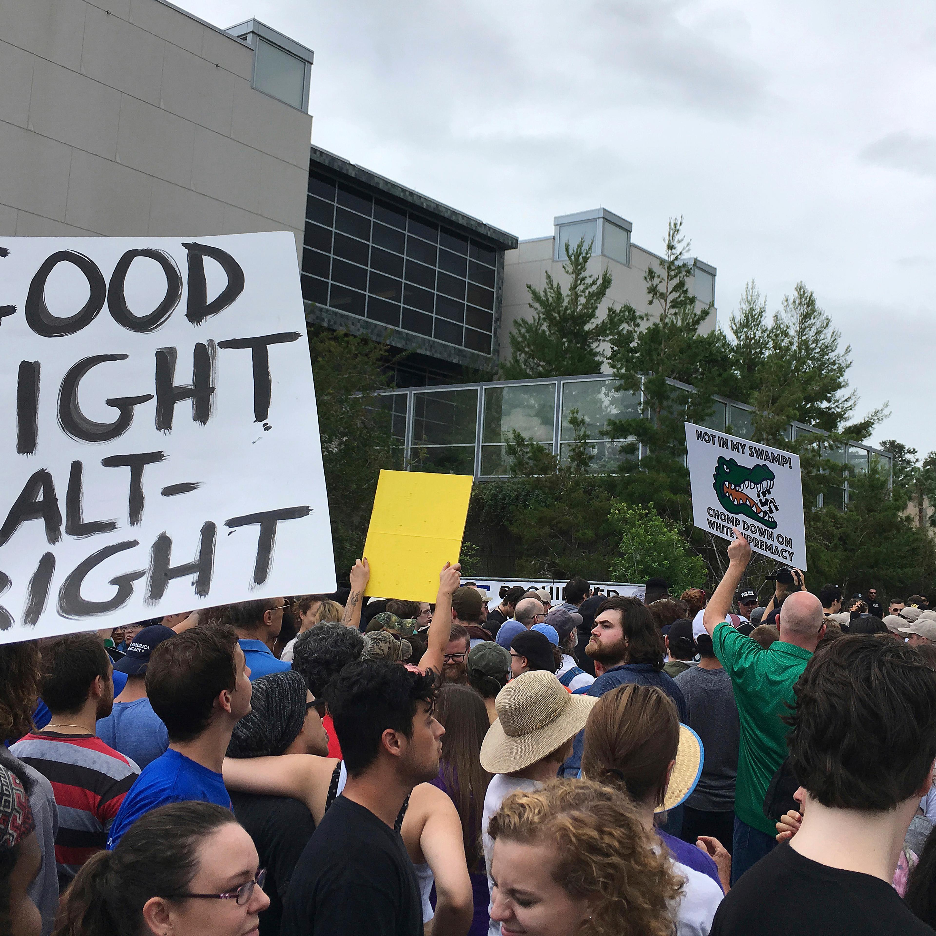 University White Nationalists