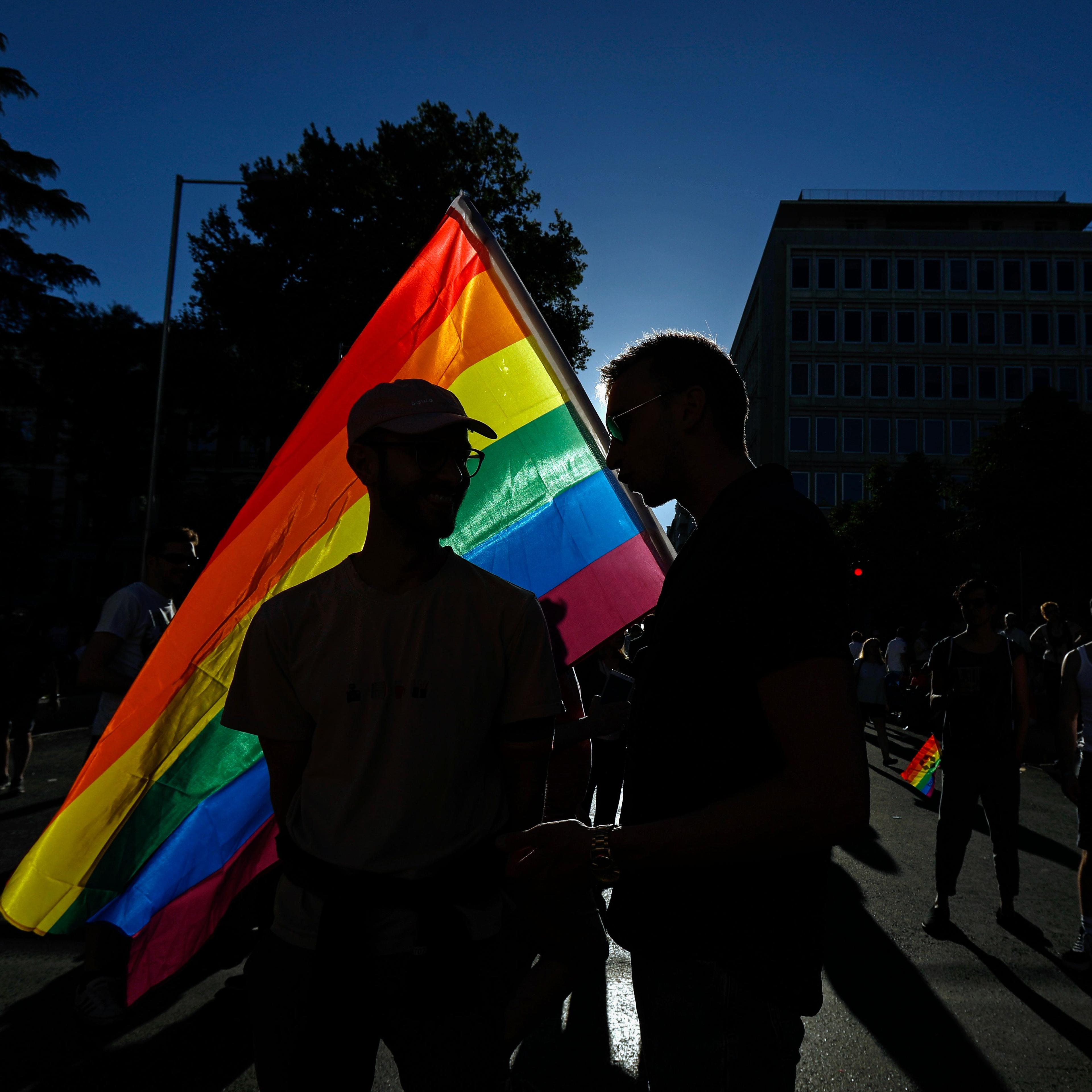 SPAIN-WORLDPRIDE-PARADE