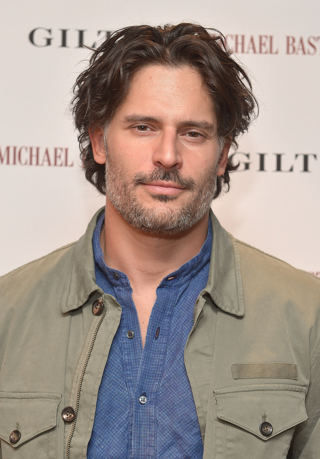 Joe Manganiello, Michael Bastian and GILT Celebrate The Launch Of The MB Chronowing Smartwatch