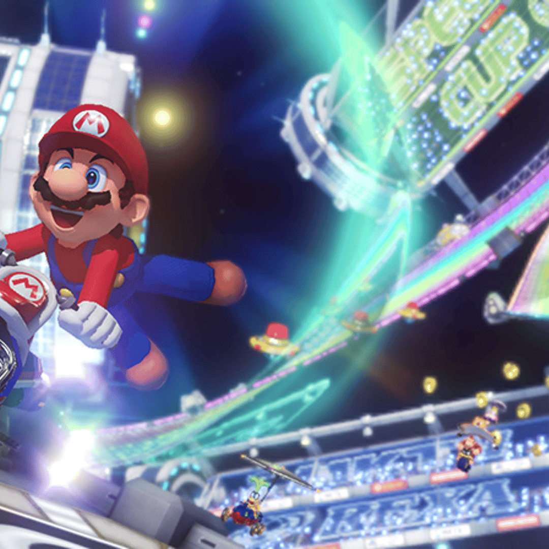 Mario Kart 8
