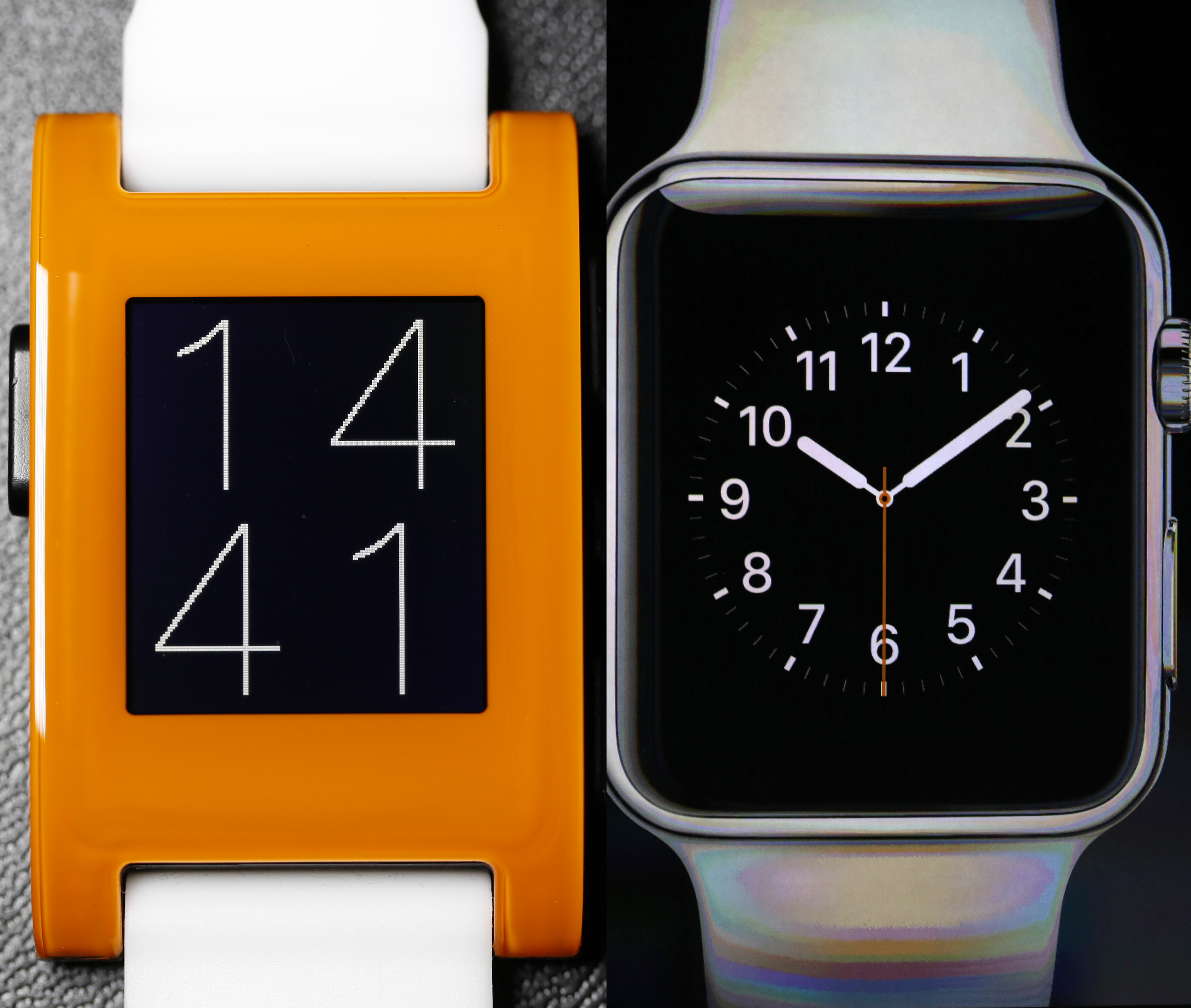 Apple unveils new gadgets