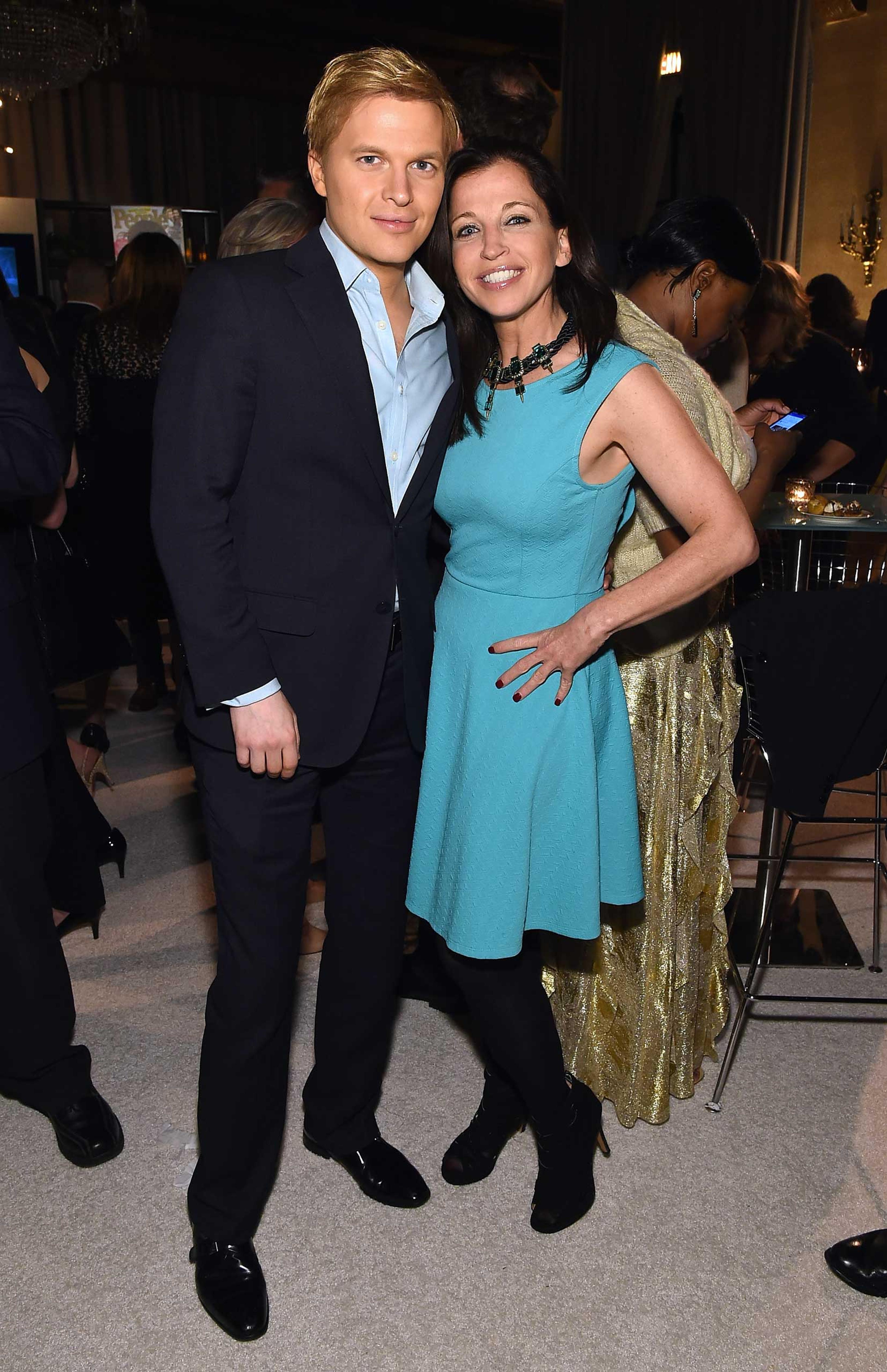 Time And People's Annual Cocktail Party On White House Correspondents' Weekend