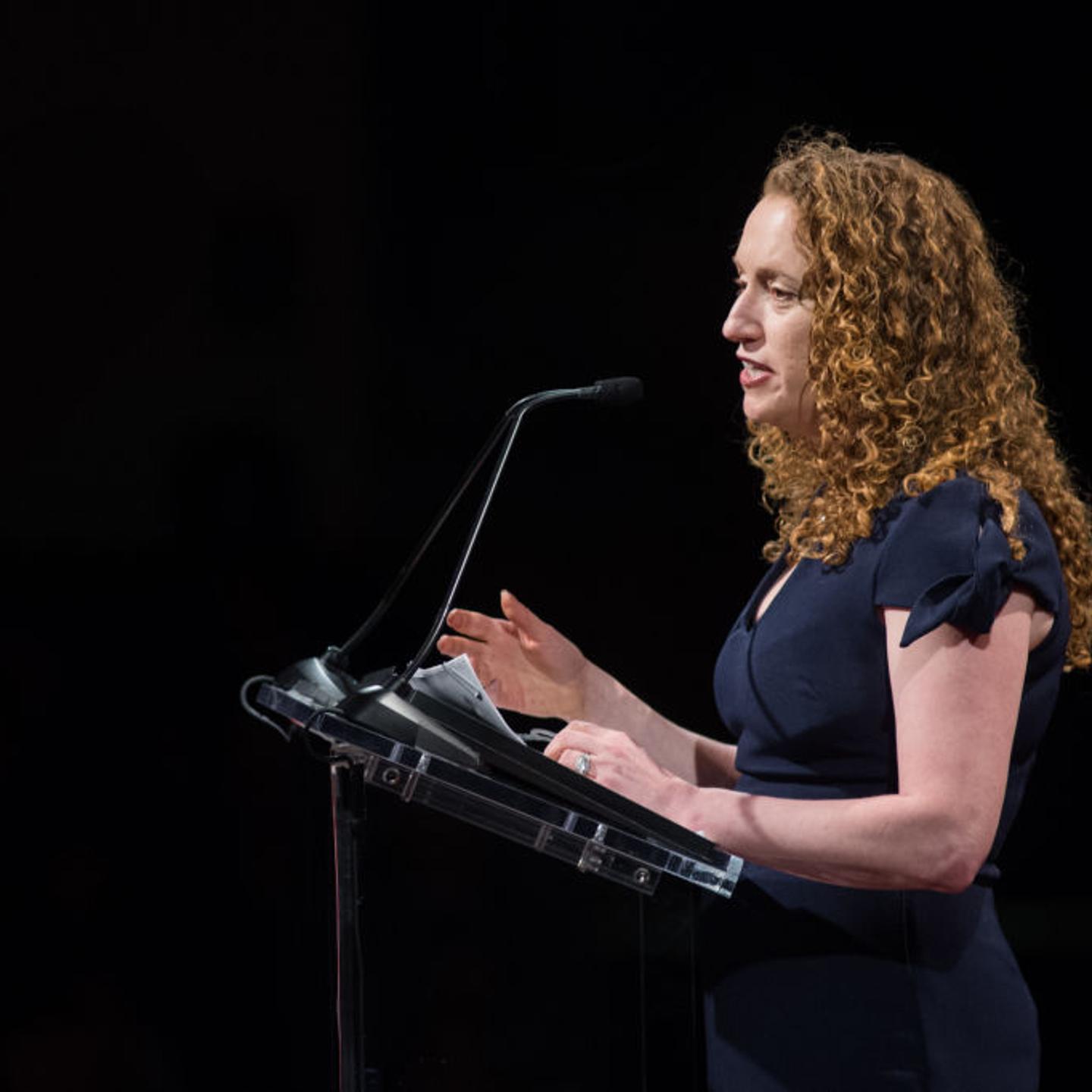 Hillary Clinton Speaks At 14th Annual PEN World Voices Festival