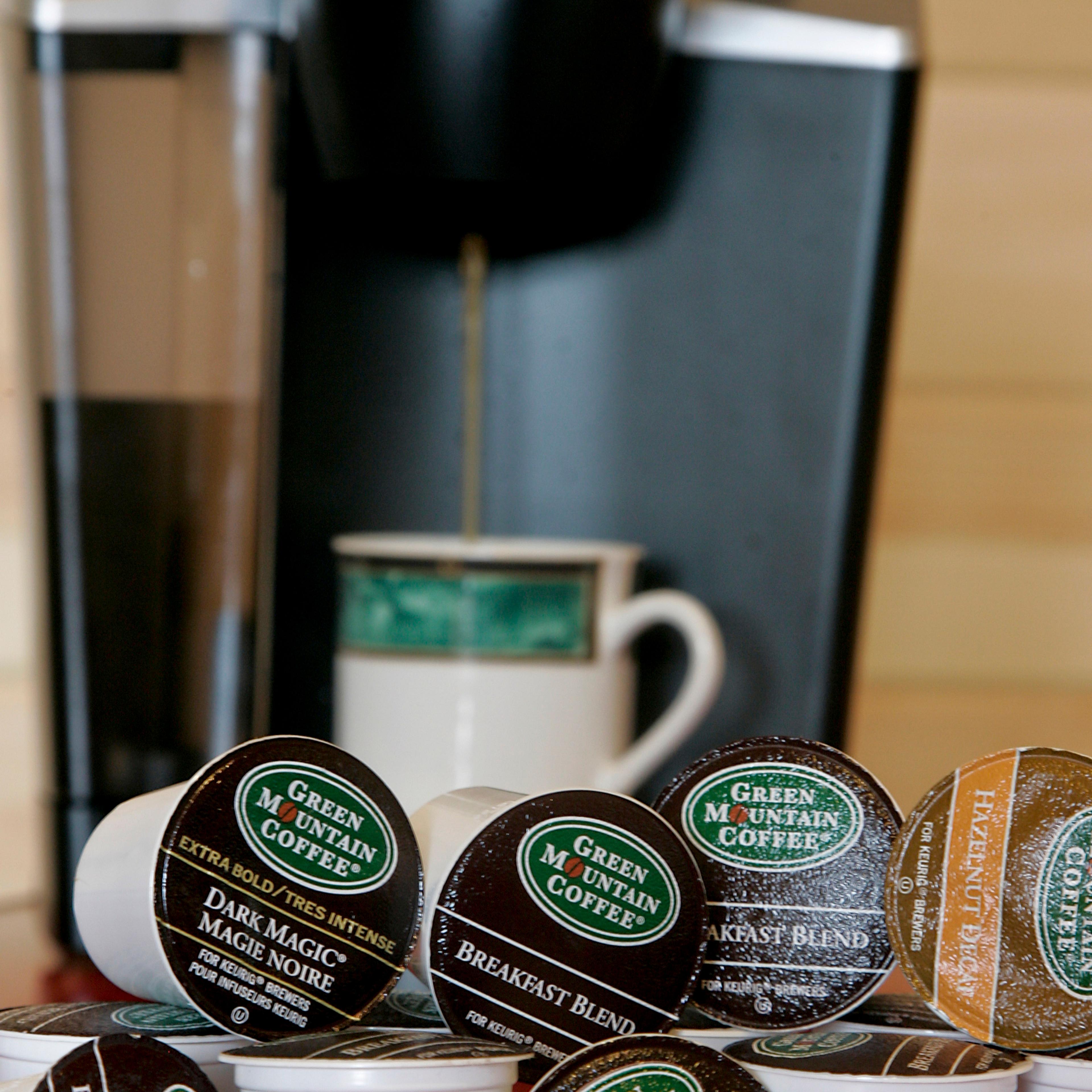 Keurig Coffee Digital Rights, Piracy
