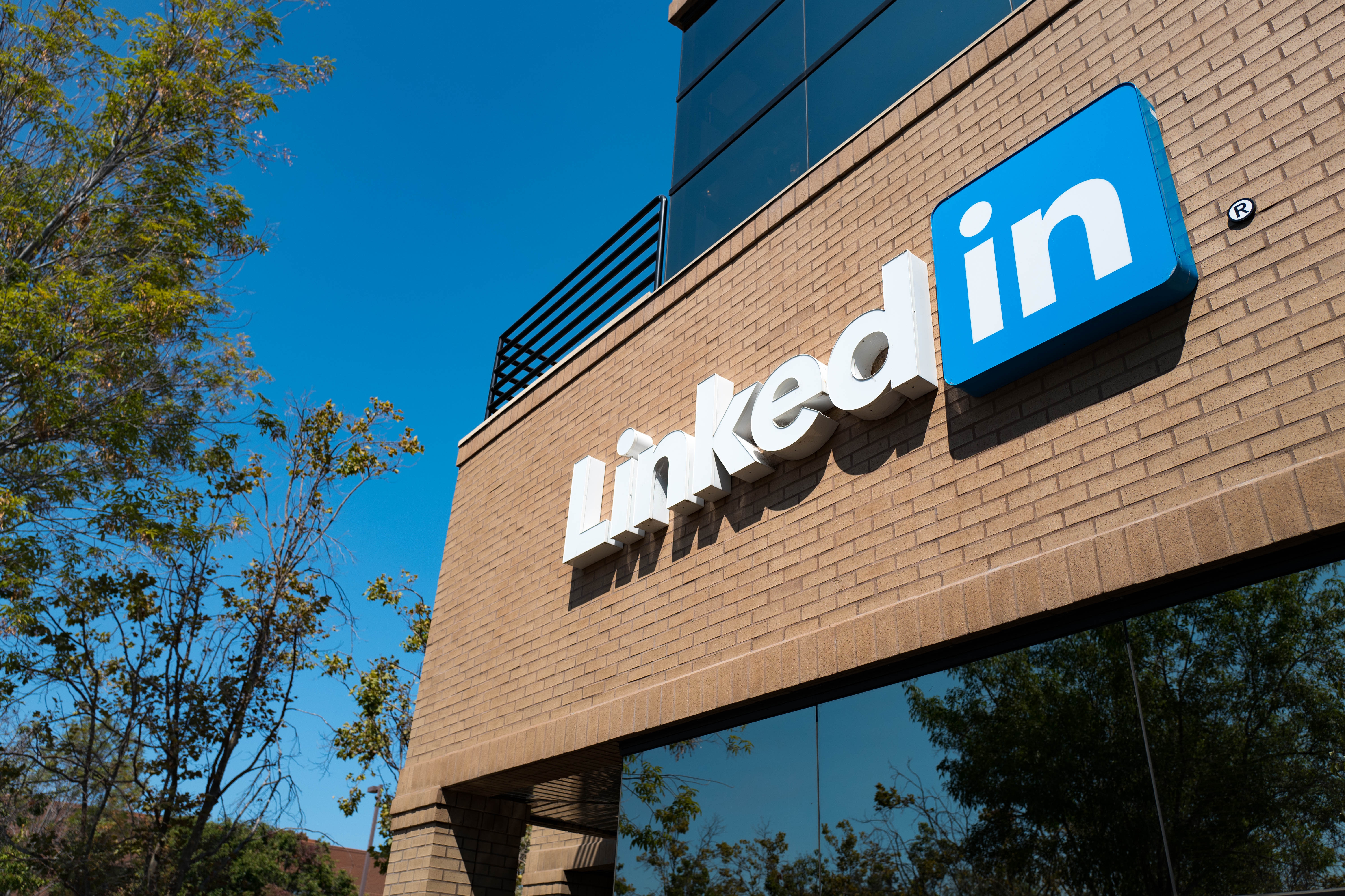 Linkedin Headquarters