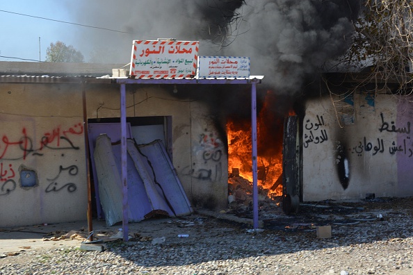 IRAQ-CONFLICT