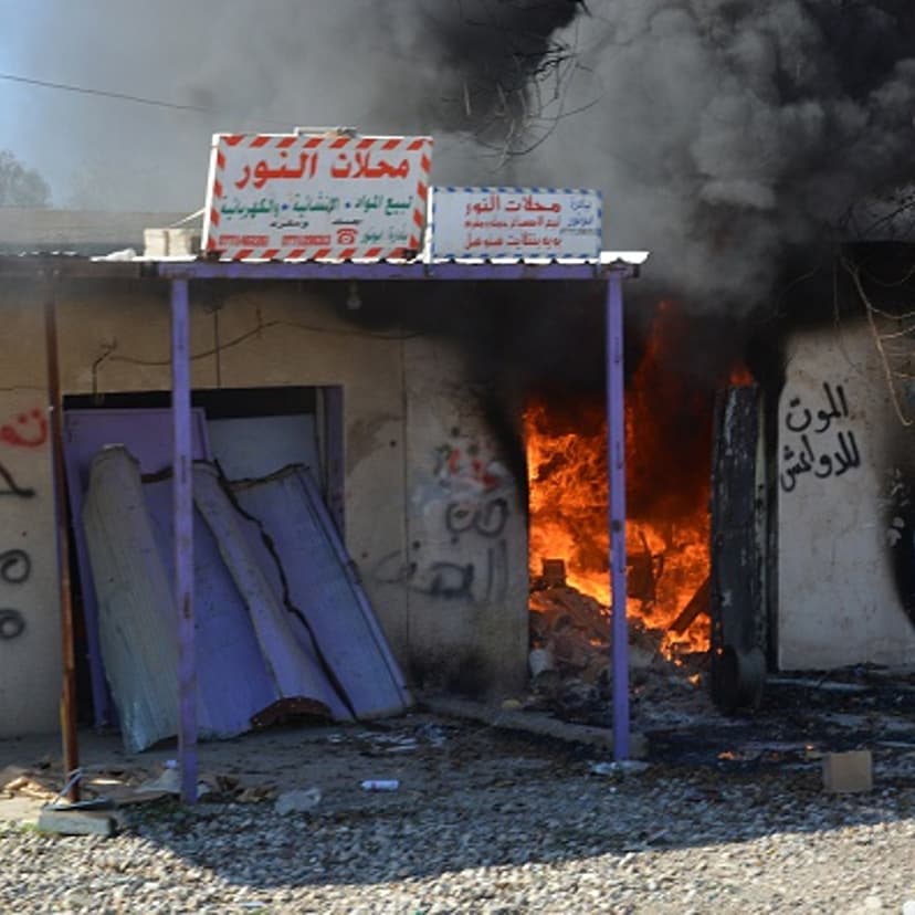 IRAQ-CONFLICT