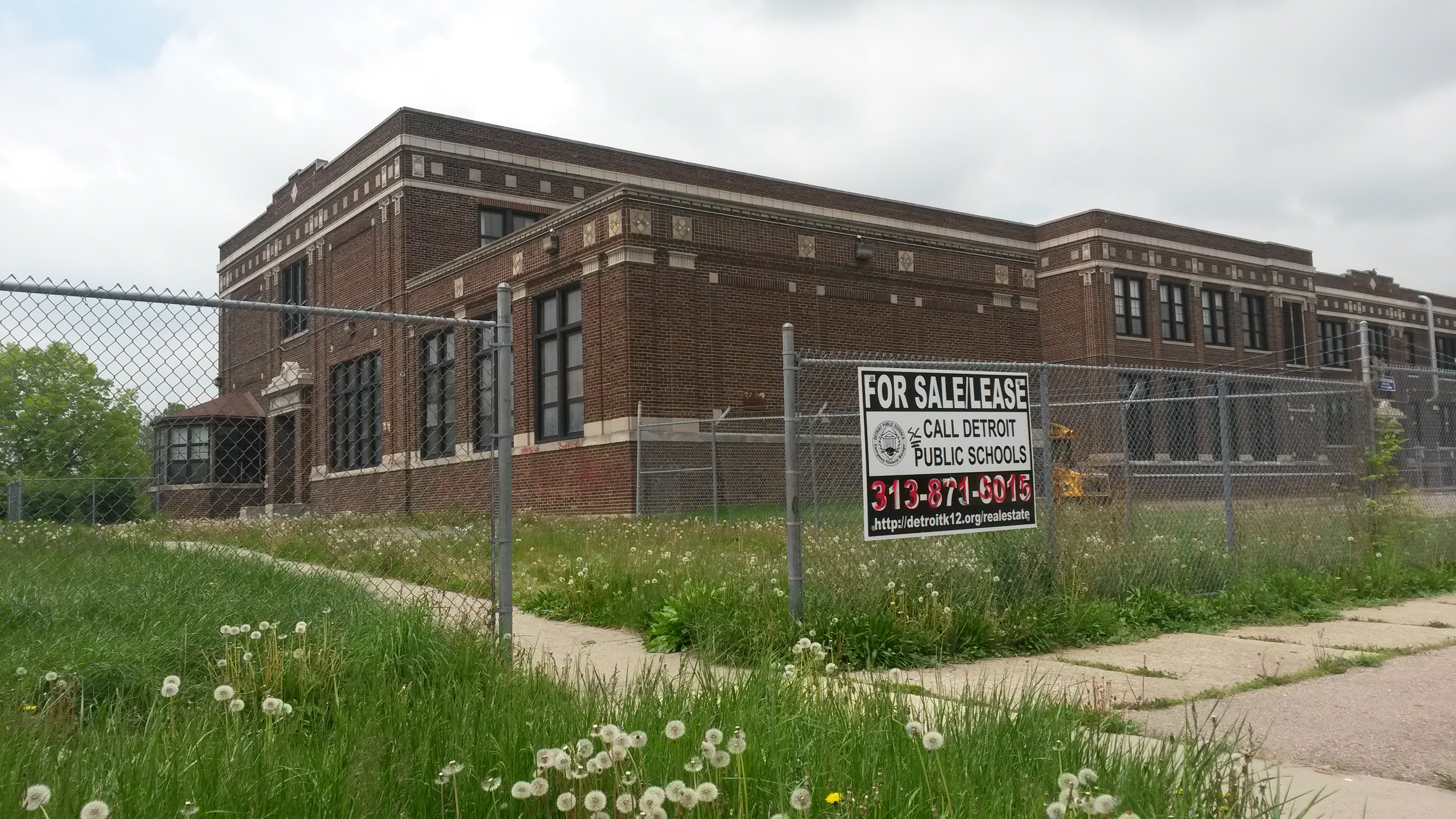 Detroit Public School