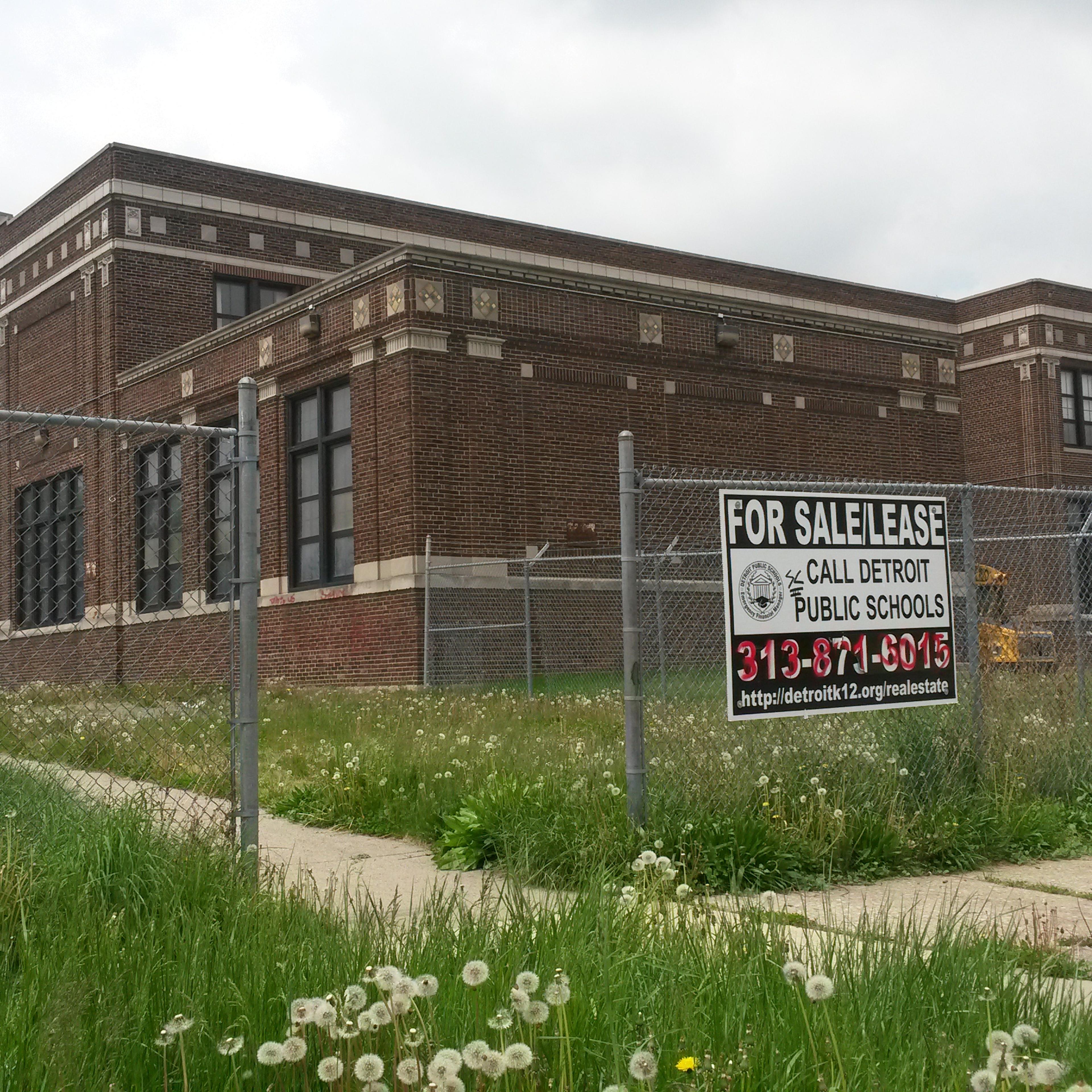 Detroit Public School