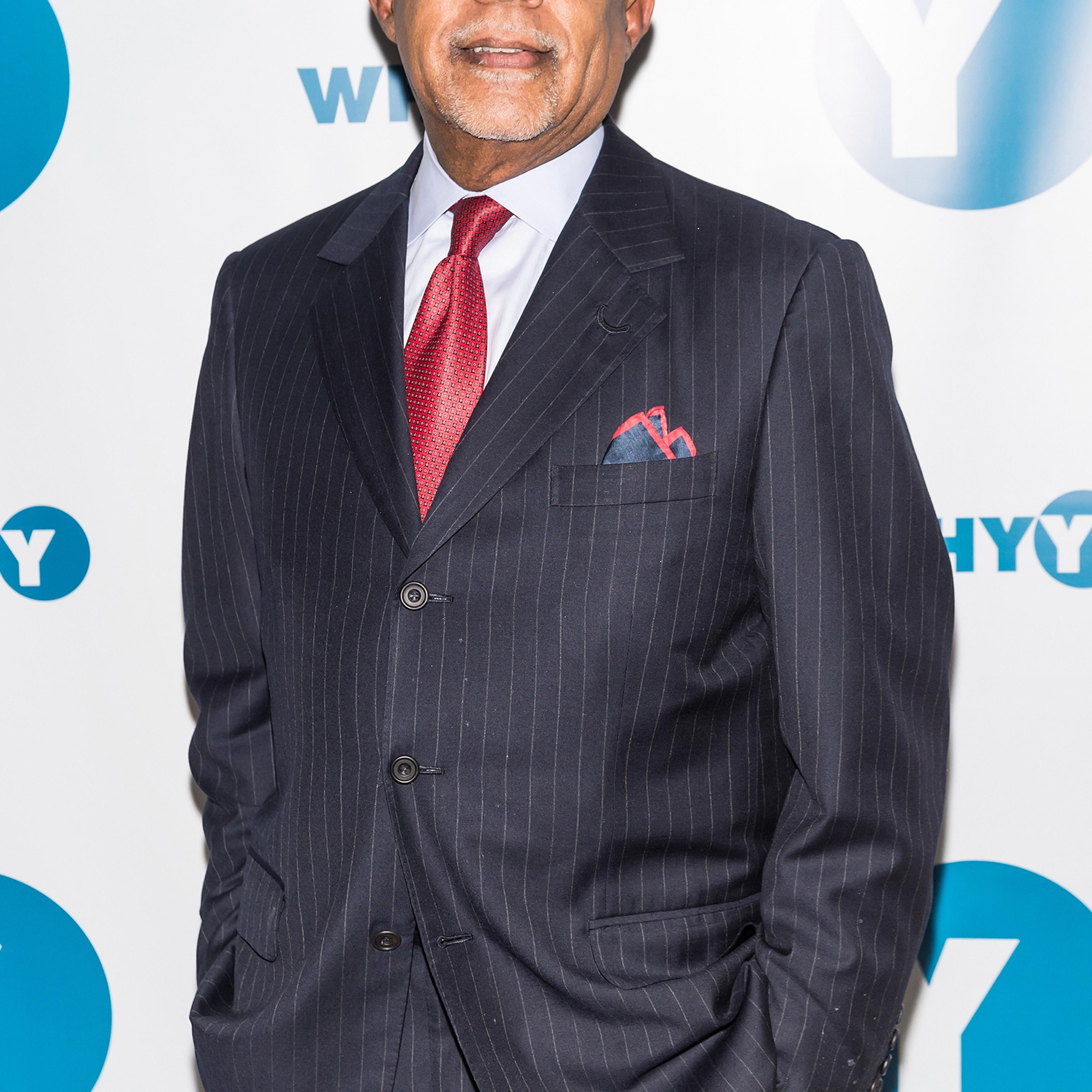 Dr. Henry Louis 'Skip' Gates Jr. attends 'Black America Since MLK: And Still I Rise' Philadelphia screening at the Museum of Archeology and Anthropology on Oct. 28, 2016.