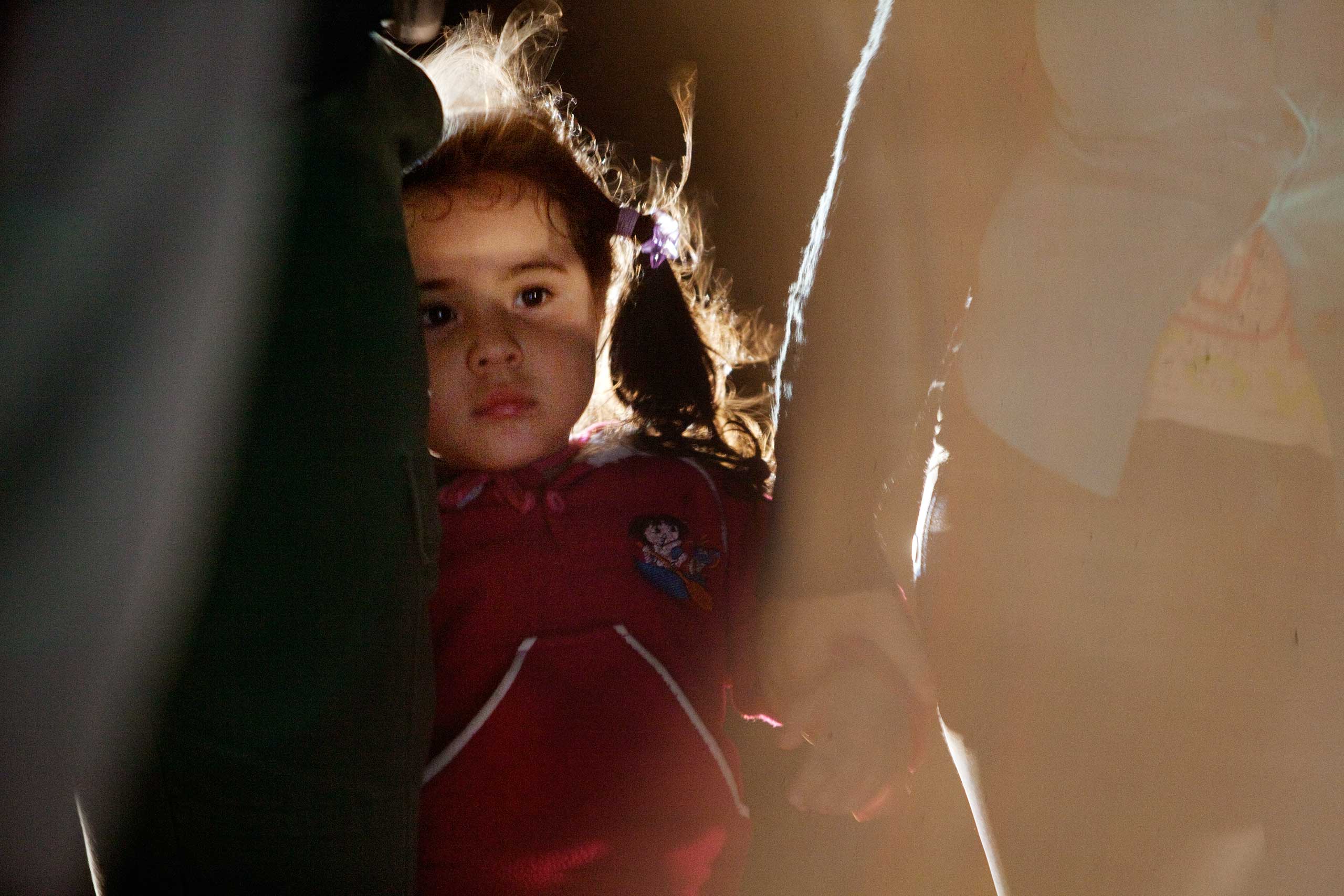 Immigration Border Crossing Mexico Kirsten Luce