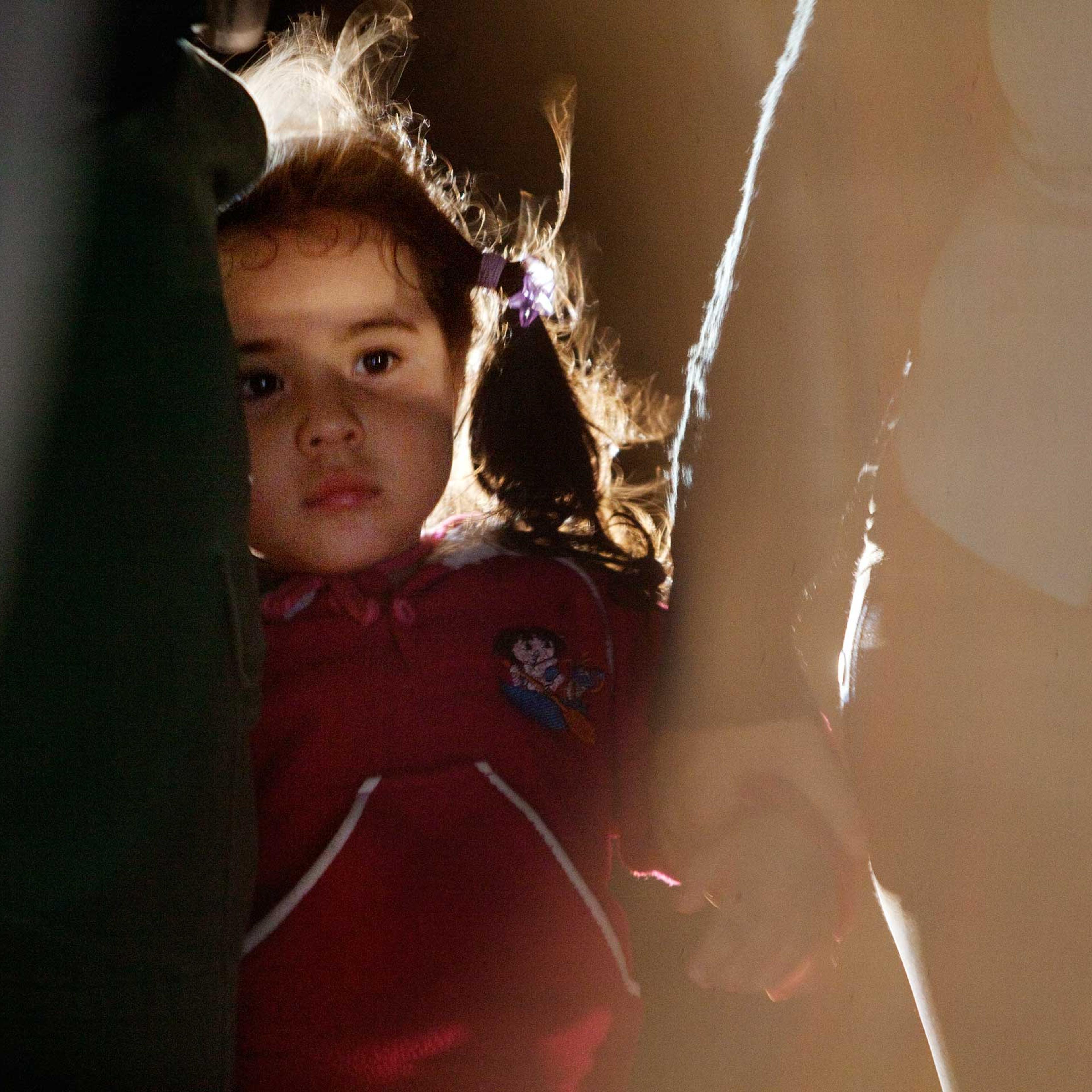 Immigration Border Crossing Mexico Kirsten Luce