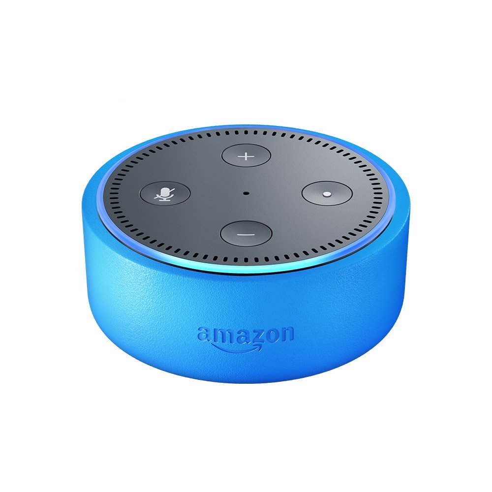 Amazon Launching Echo Dot Kids Edition for Children