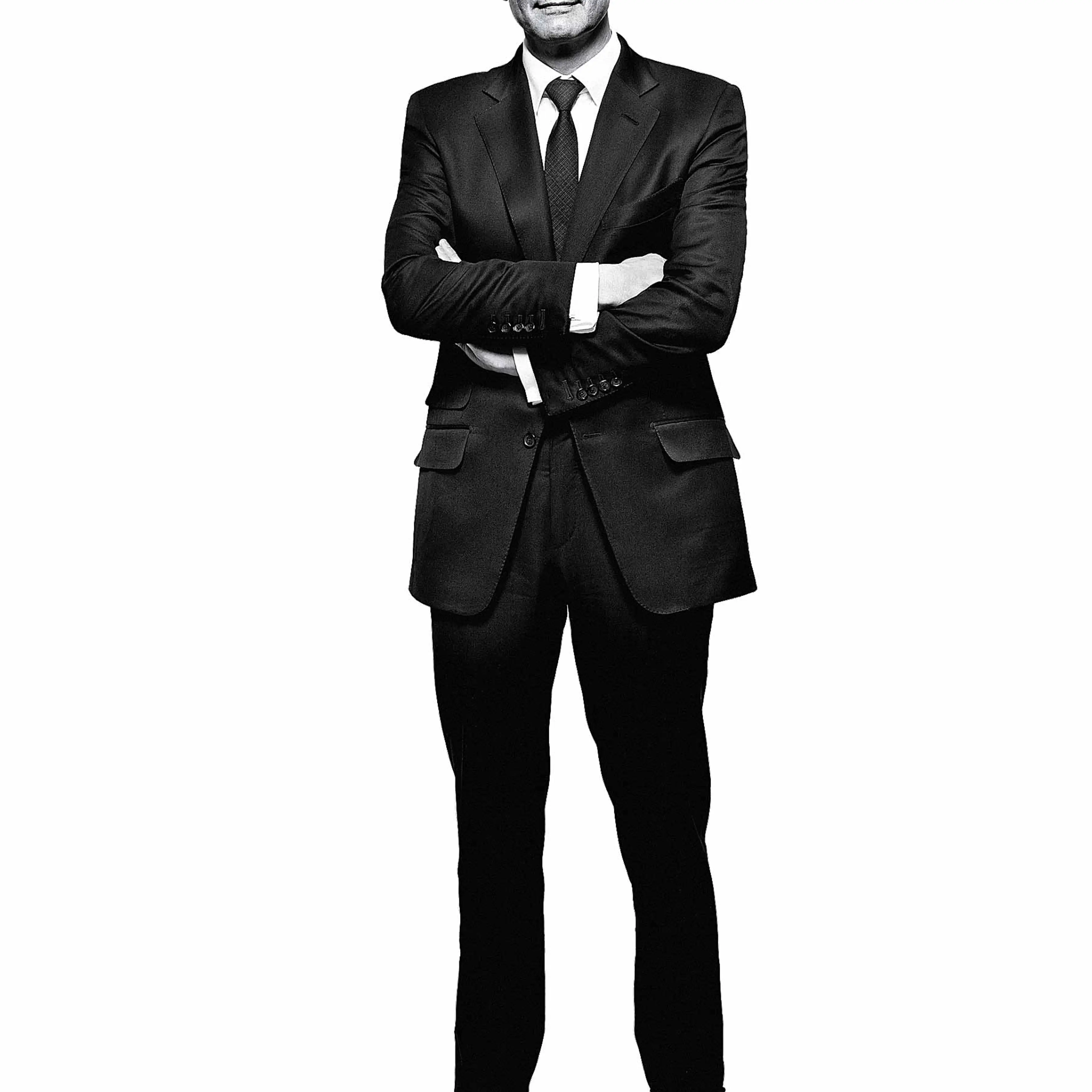 Colin Firth Portrait by Peter Hapak for TIME Magazine Academy Award Winner Actor The Railway Man
