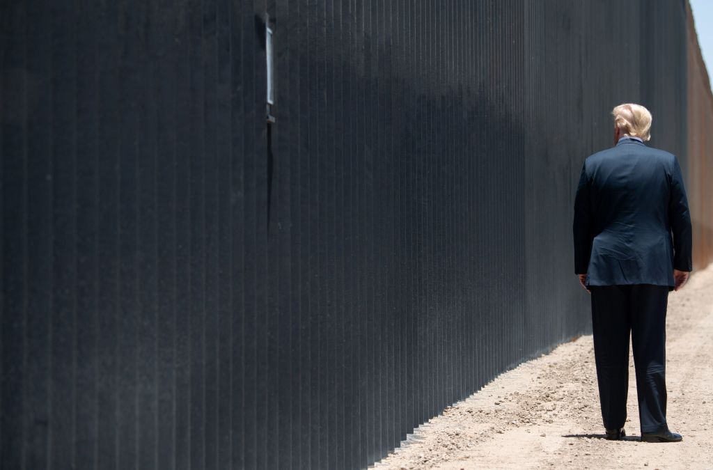 What's the Status of Trump's Border Wall? A Key Campaign Promise, Over a Decade On