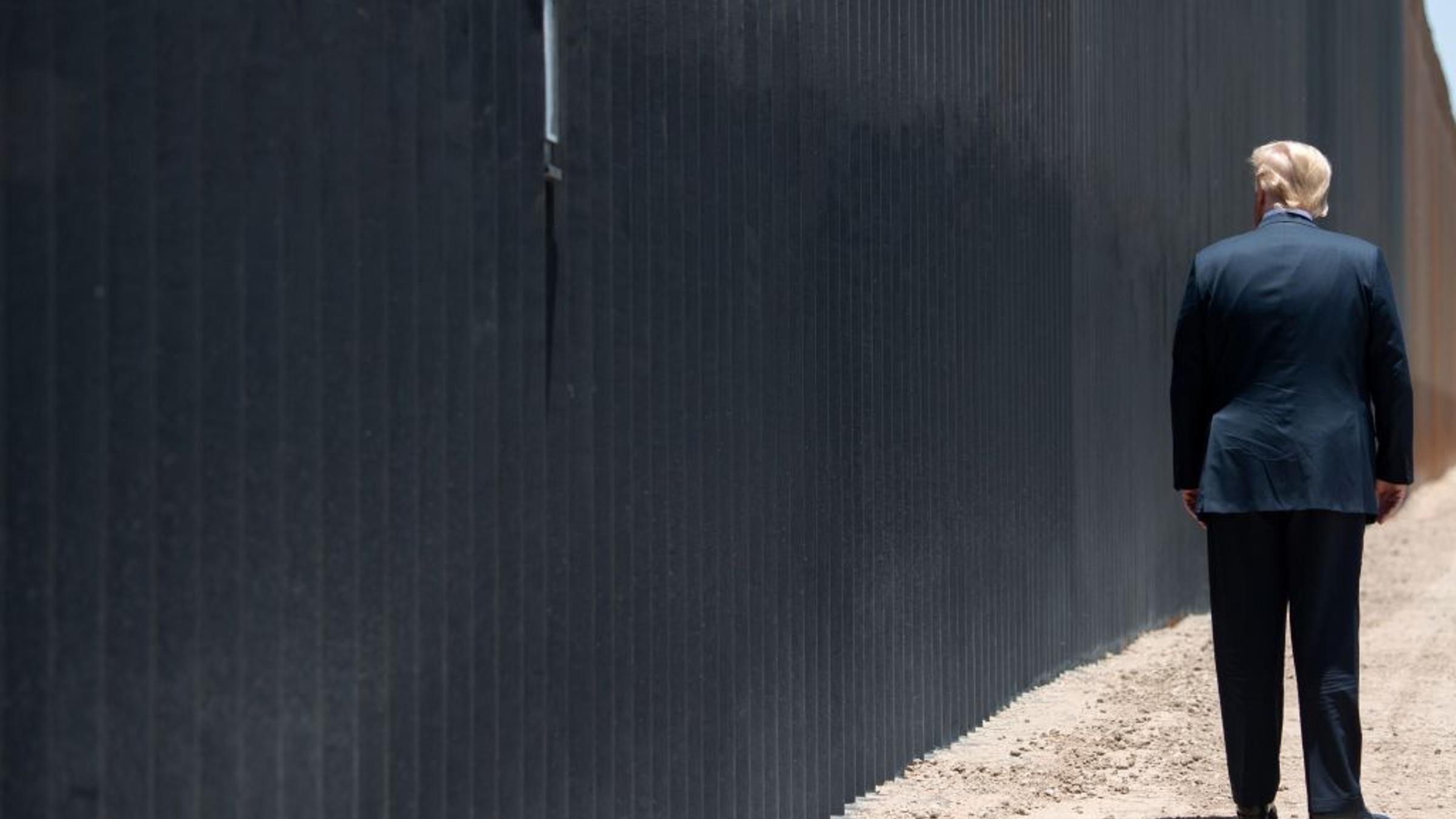 What's the Status of Trump's Border Wall? A Key Campaign Promise, Over a Decade On