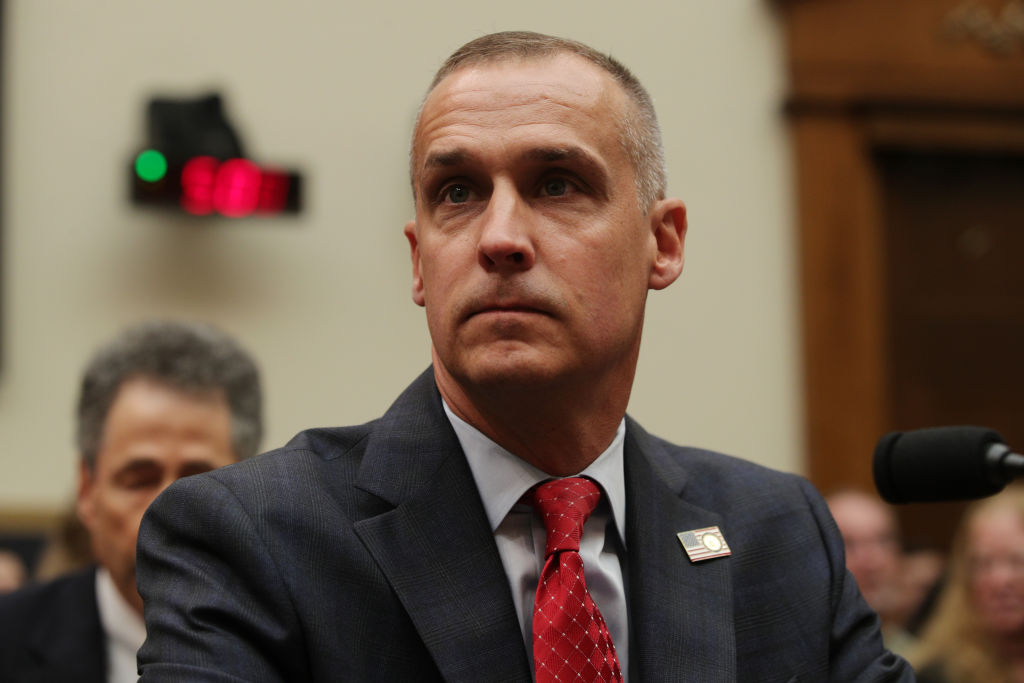Former Trump Campaign Manager Corey Lewandowski Testifies Before House Judiciary Committee