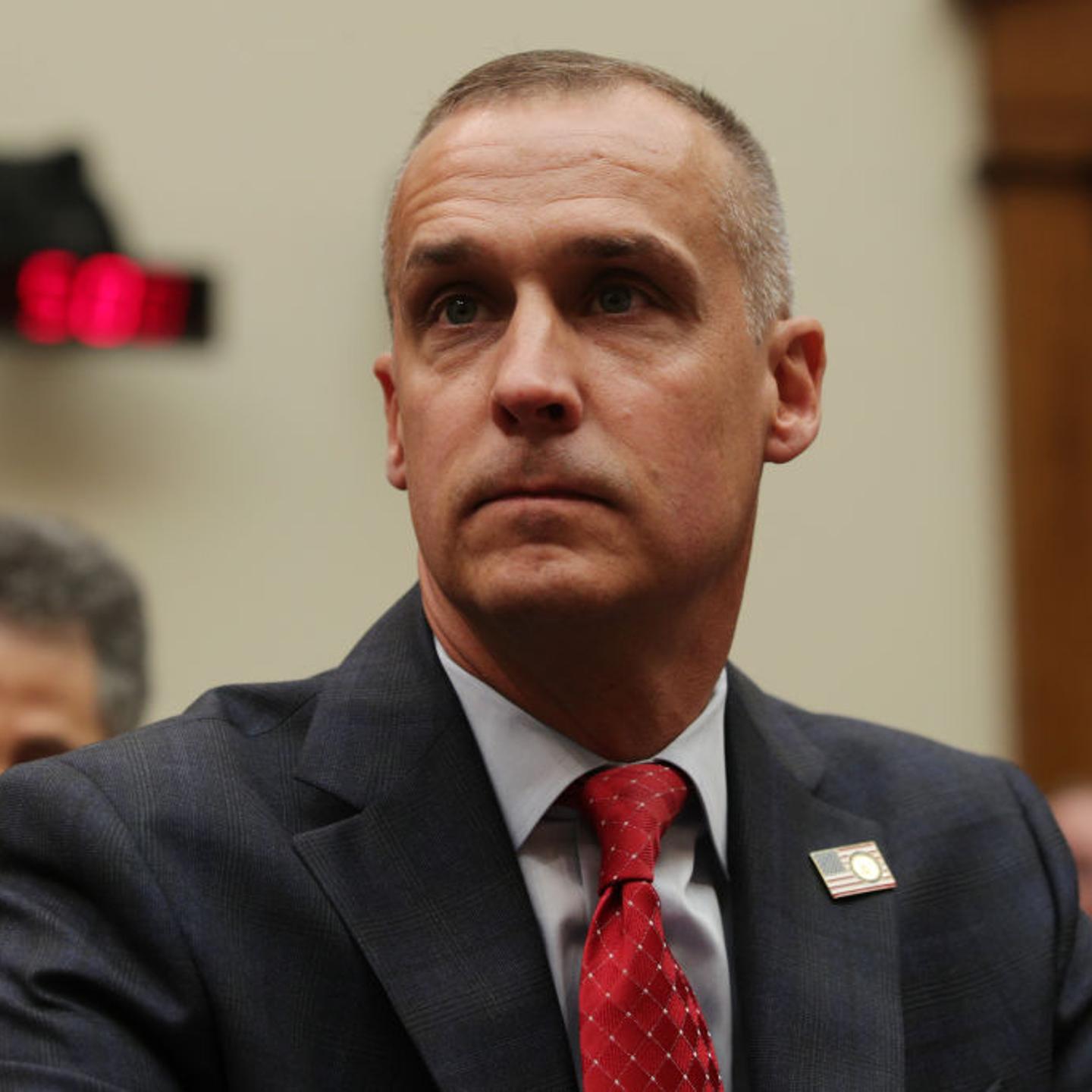 Former Trump Campaign Manager Corey Lewandowski Testifies Before House Judiciary Committee