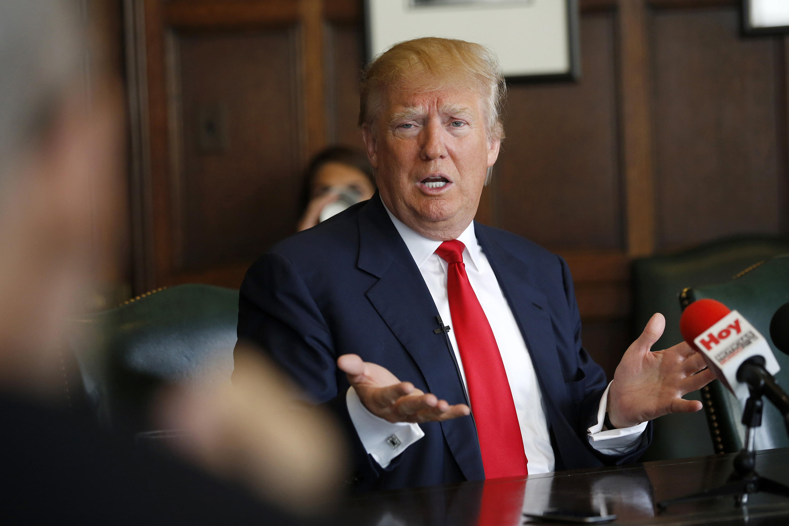 Donald Trump Business Backlash Mexican Immigrants