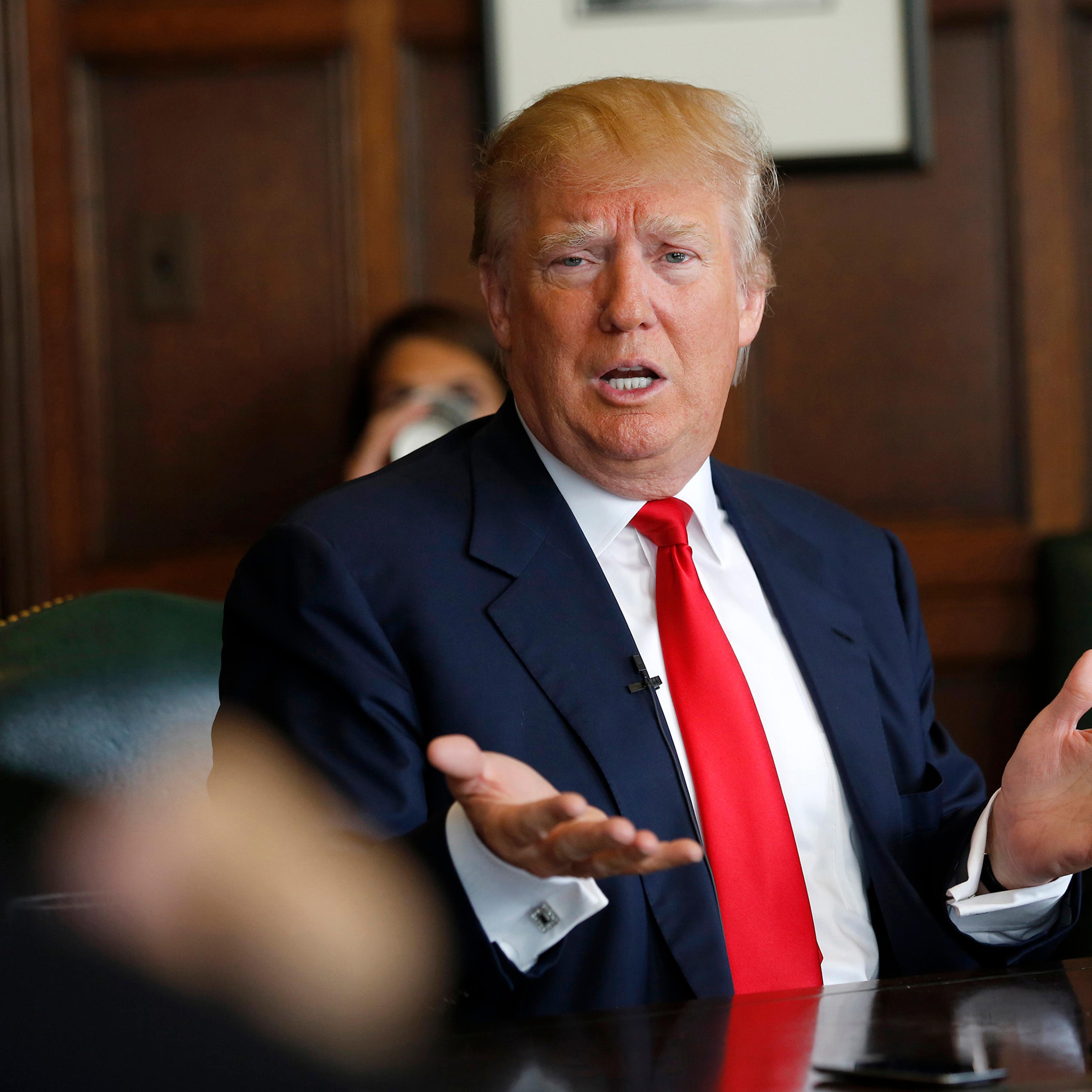 Donald Trump Business Backlash Mexican Immigrants